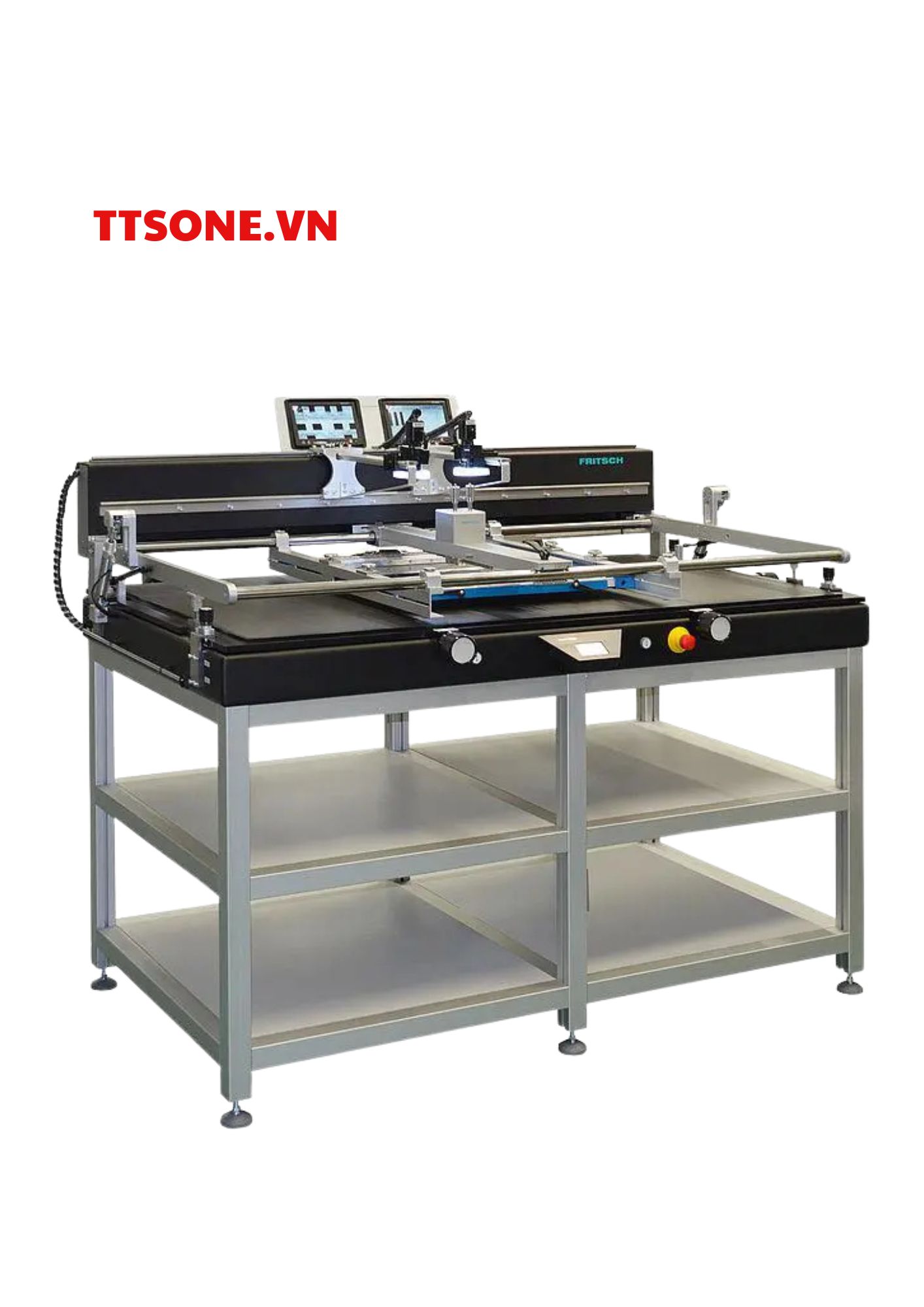 Máy quét kem hàn printALL210XL