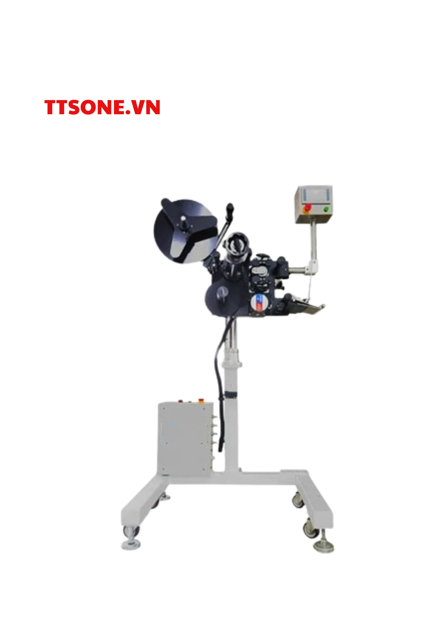 Máy dán nhãn tự động cho dây chuyền GS - T511