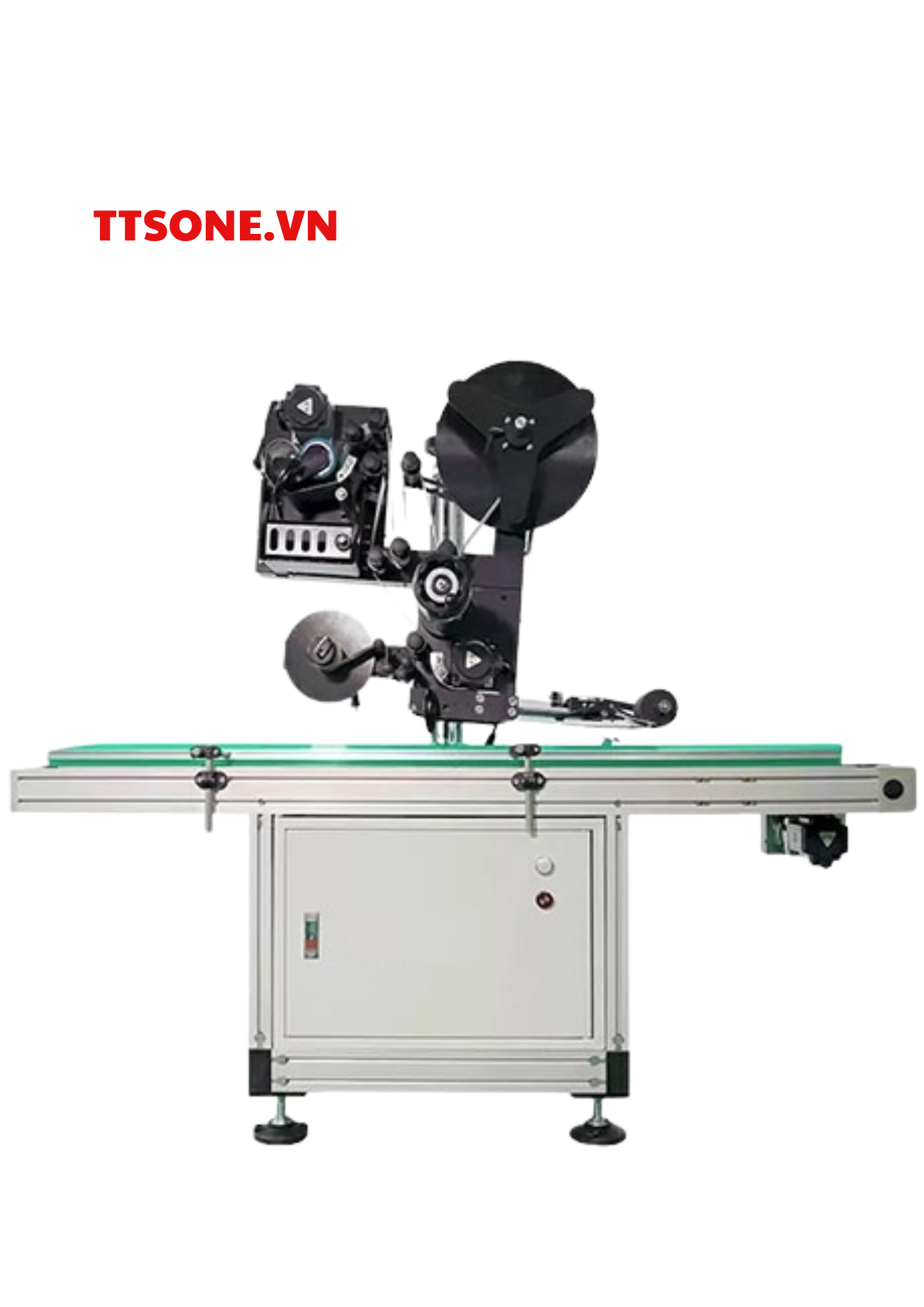 Máy dán nhãn mặt phẳng - GST T113