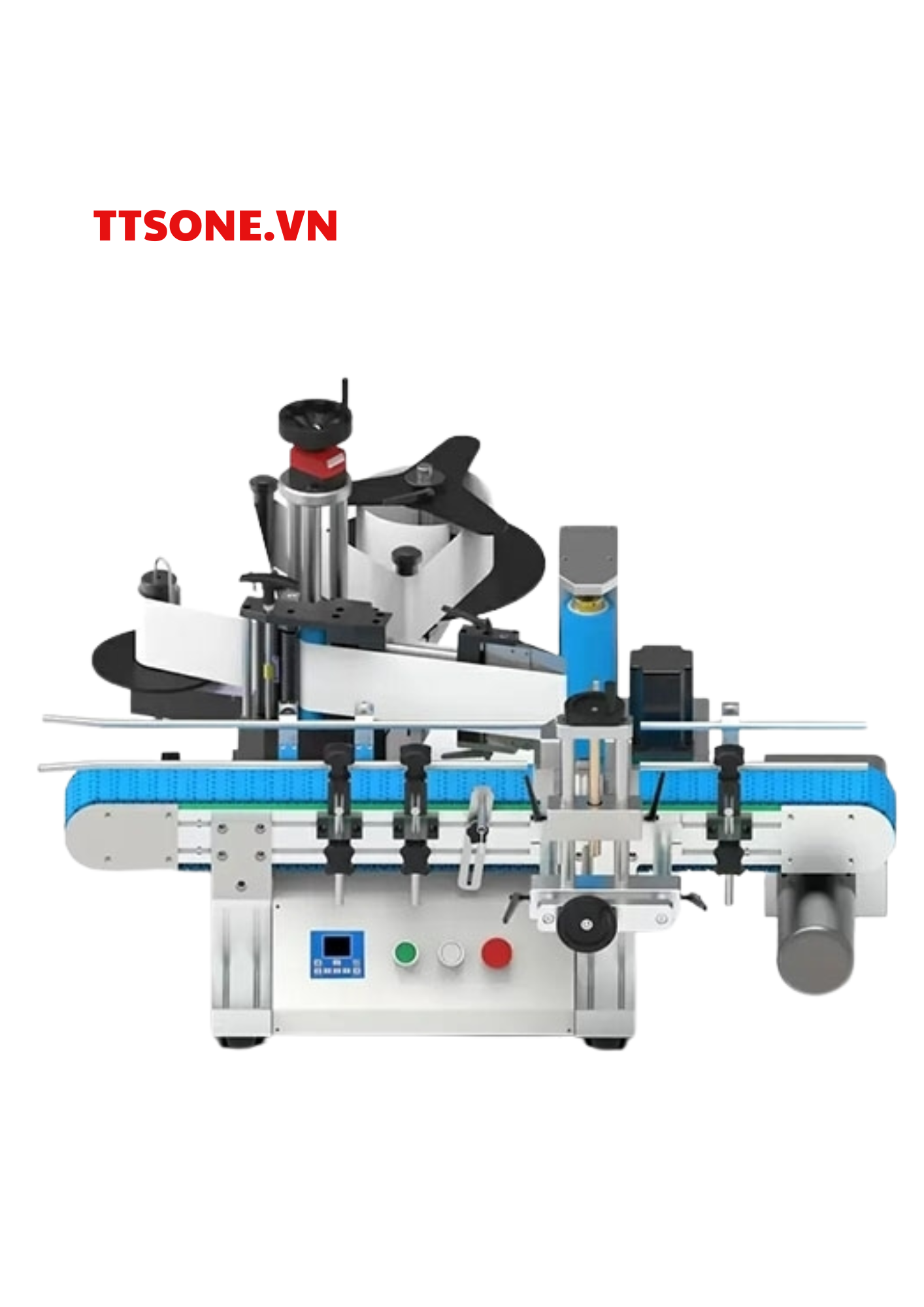 Máy dán nhãn chai - GST-212T