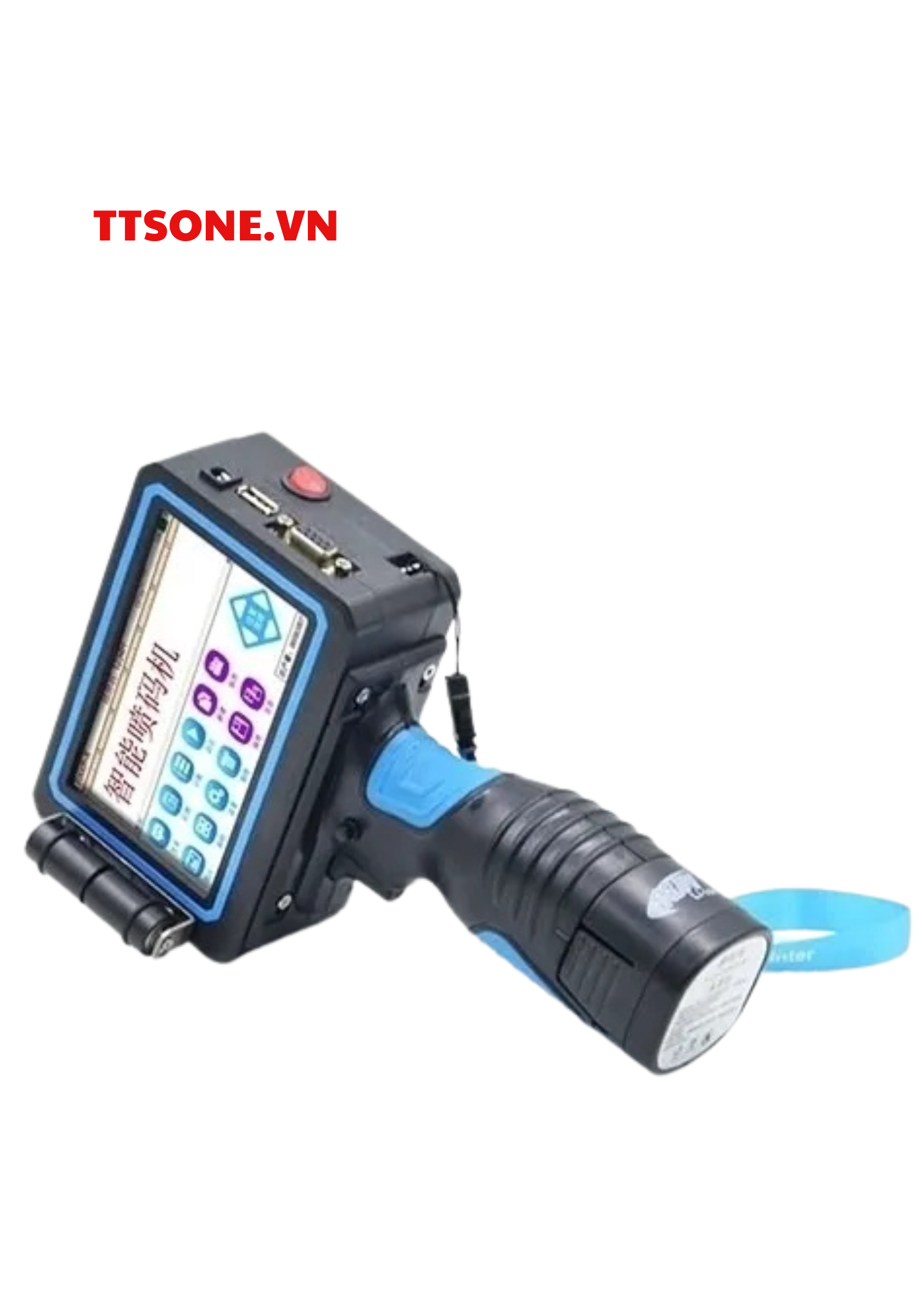 Máy In Phun Cầm Tay - TX