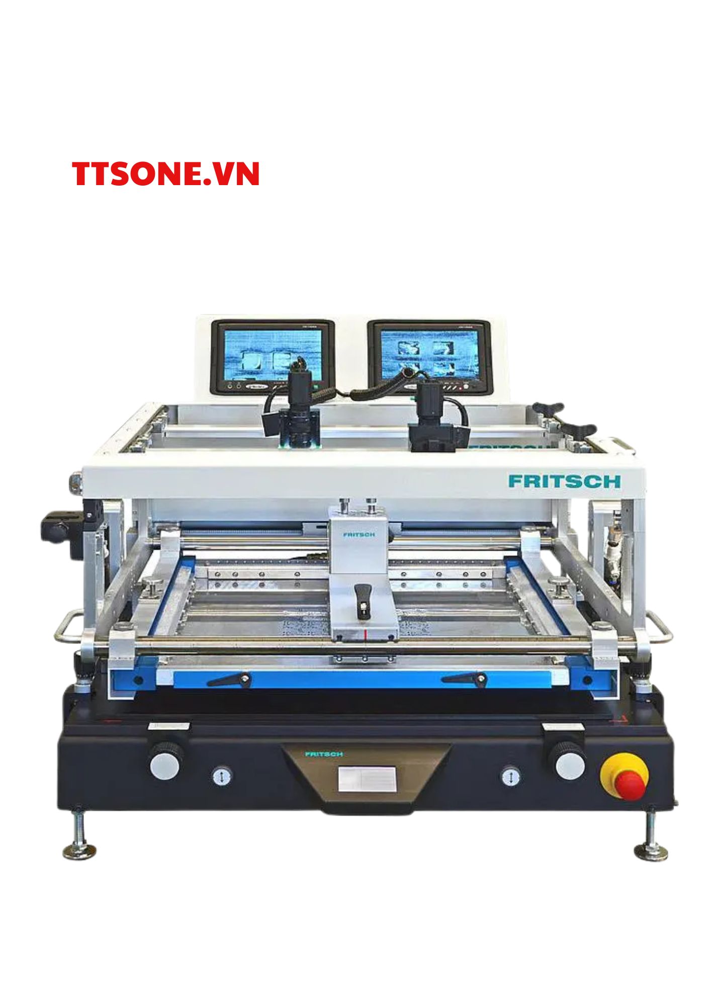 Máy quét kem hàn printALL210