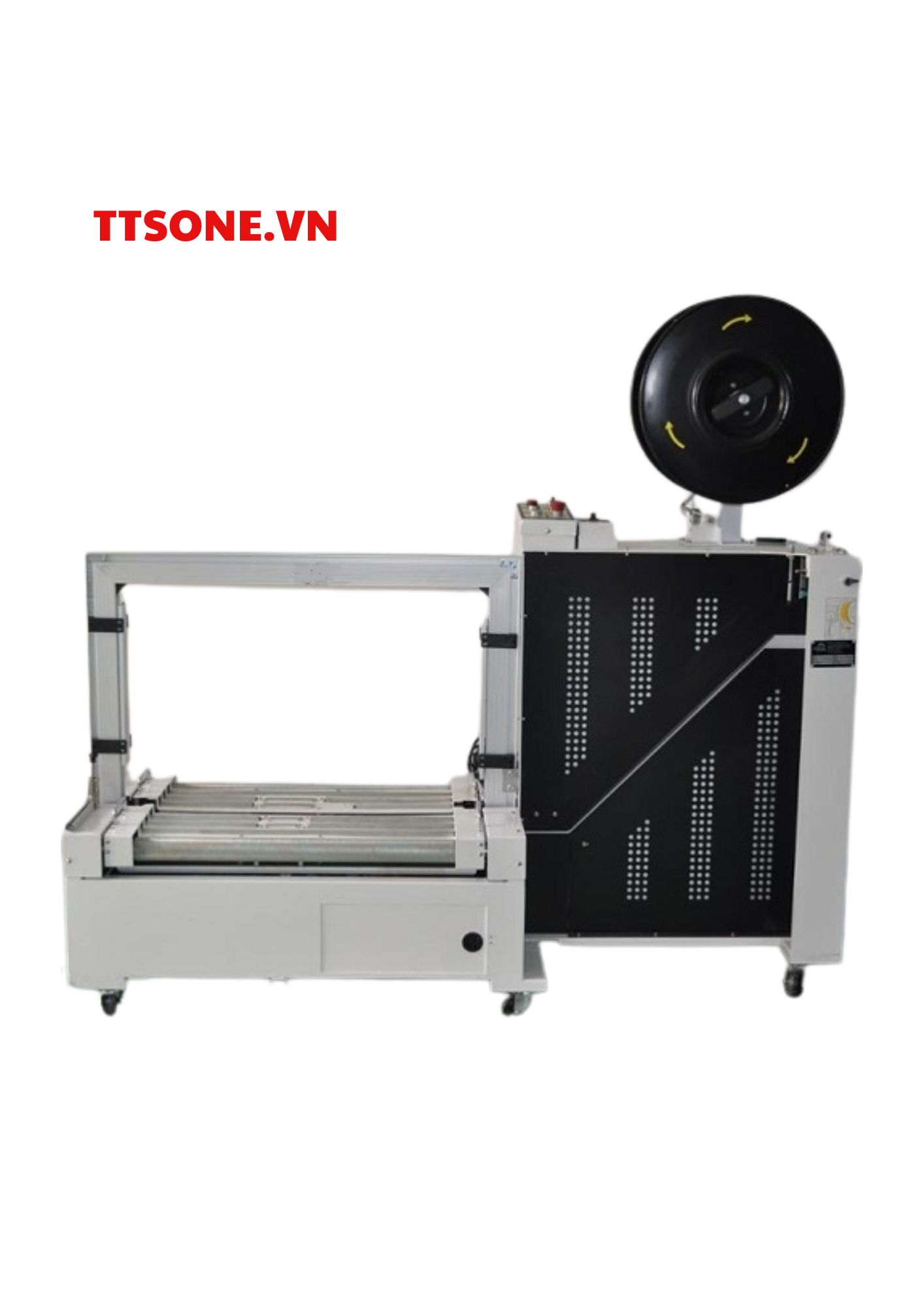 MÁY ĐÓNG ĐAI TỰ ĐỘNG MH 102B