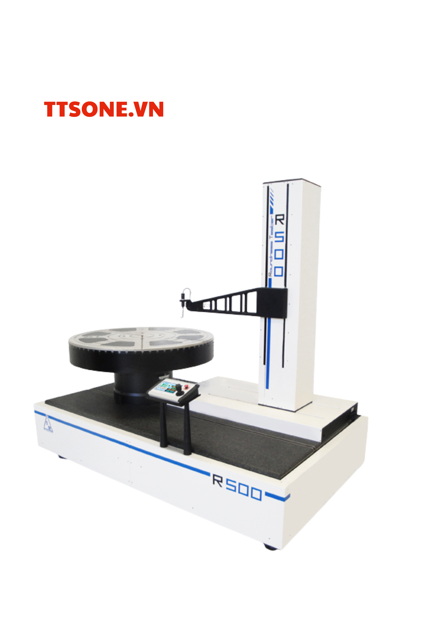 Máy đo độ tròn SM Metrology R500