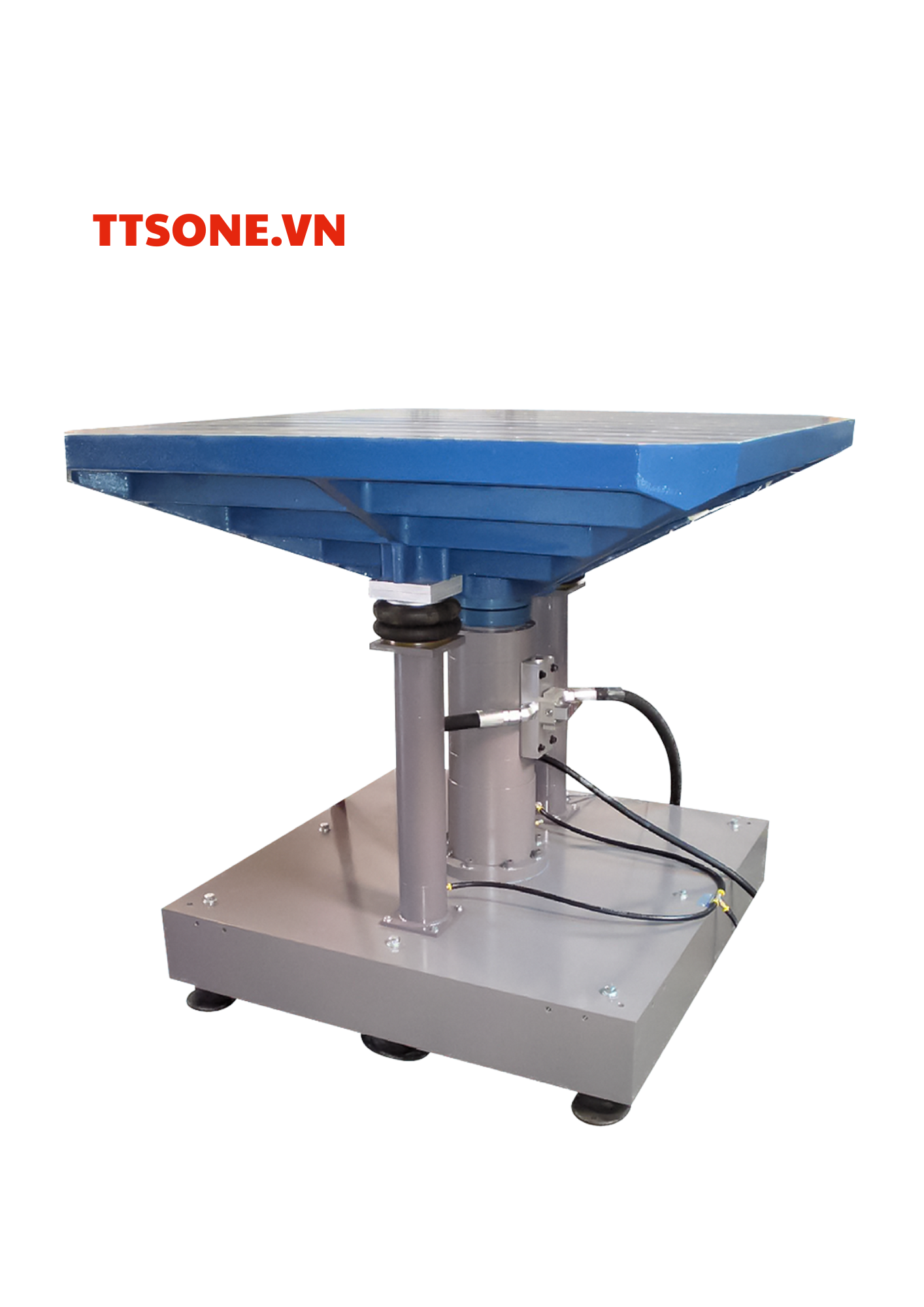 Thiết bị thử nghiệm rung Shock Lansmont Model 6200