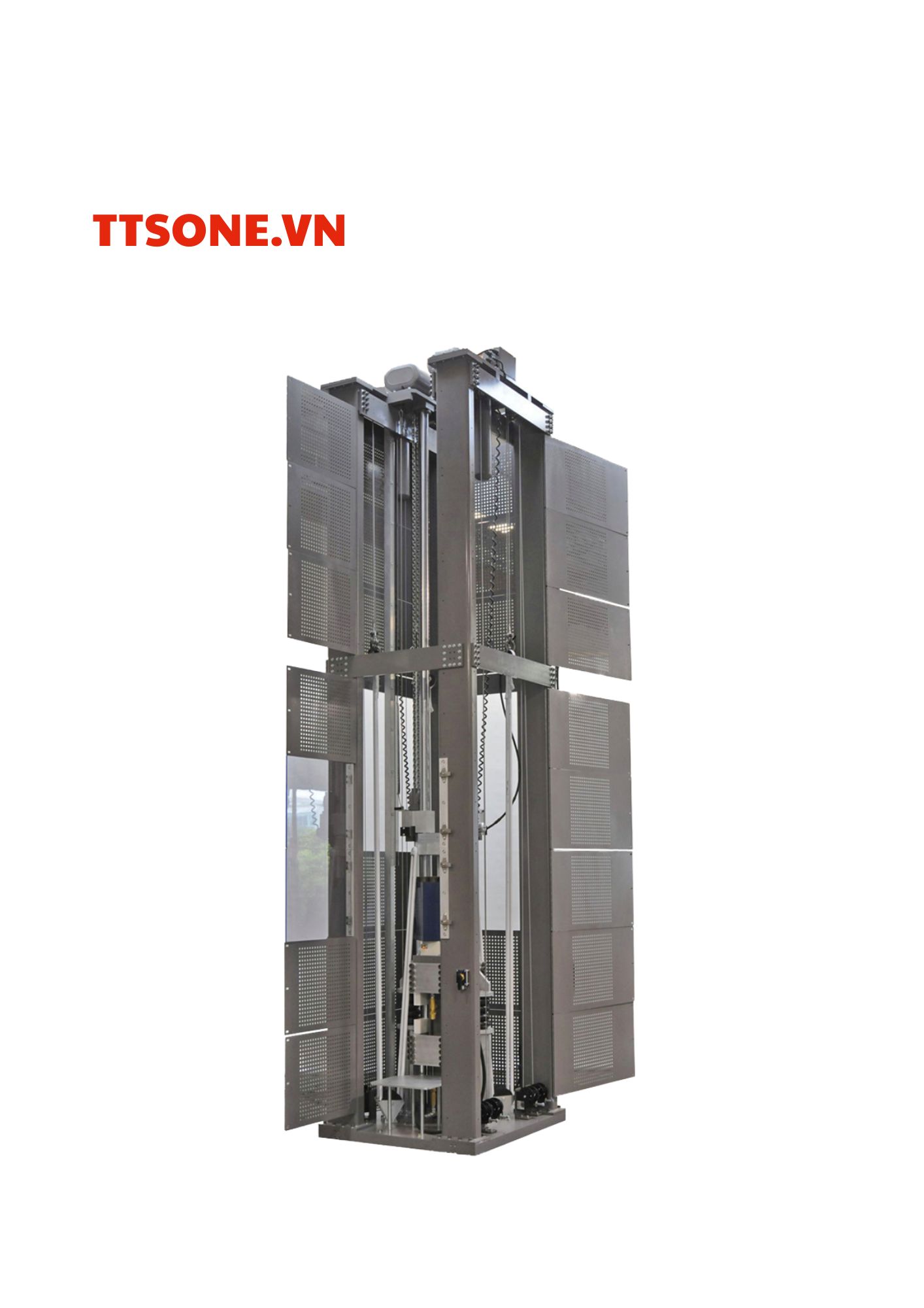 Thiết bị kiểm tra Shock (sốc) tốc độ cao LANSMONT HSX20