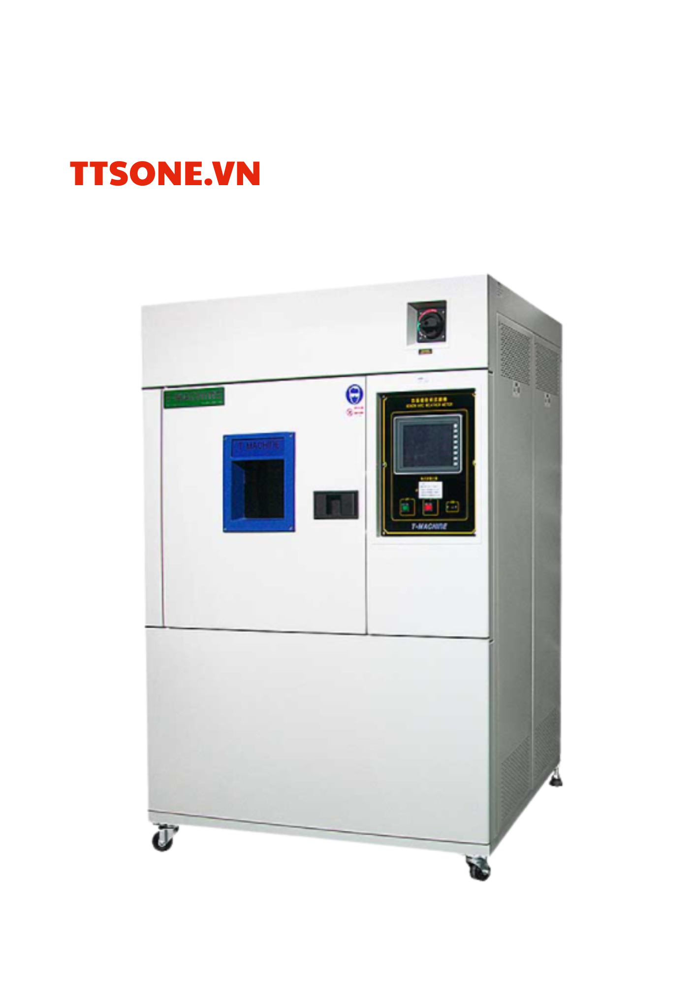 Buồng thử nghiệm thời tiết hồ quang Xenon TMJ-9707