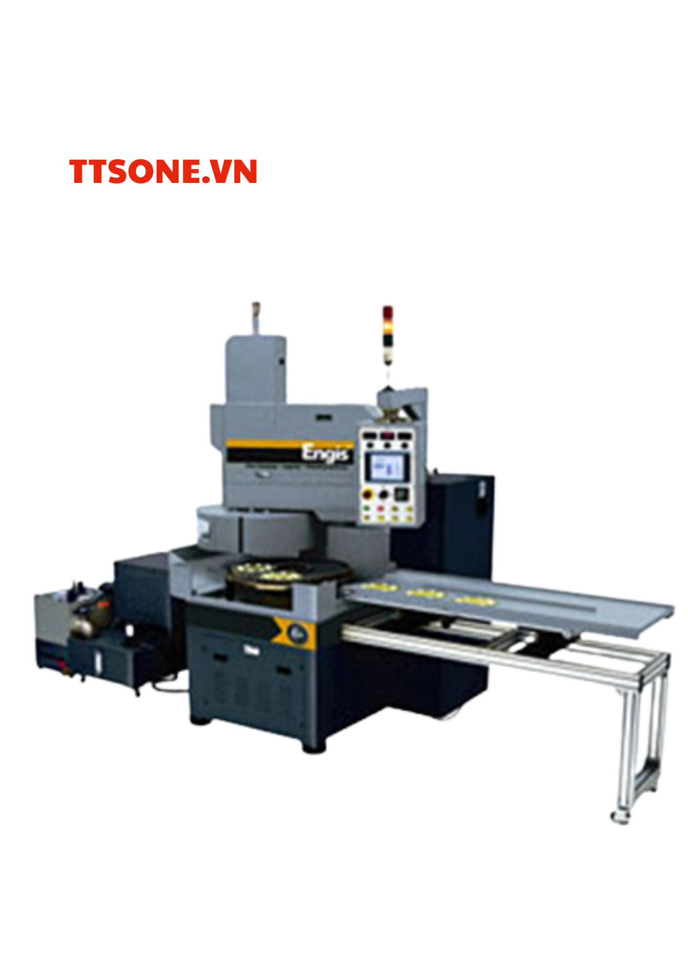 Máy mài phẳng hai mặt - Double Sided Grinding Machines