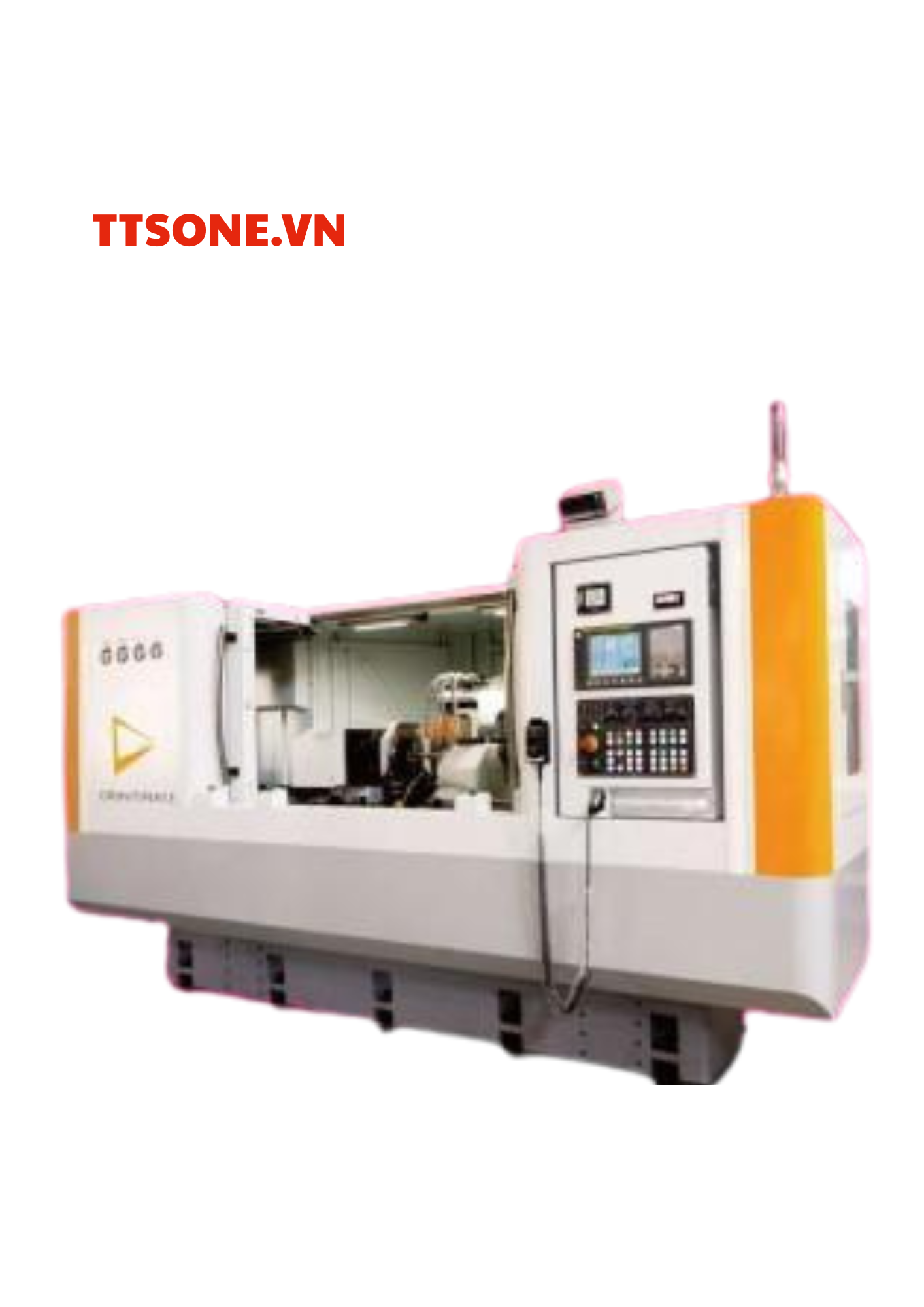 Máy mài tròn thủy tĩnh Grintimate CDC-series