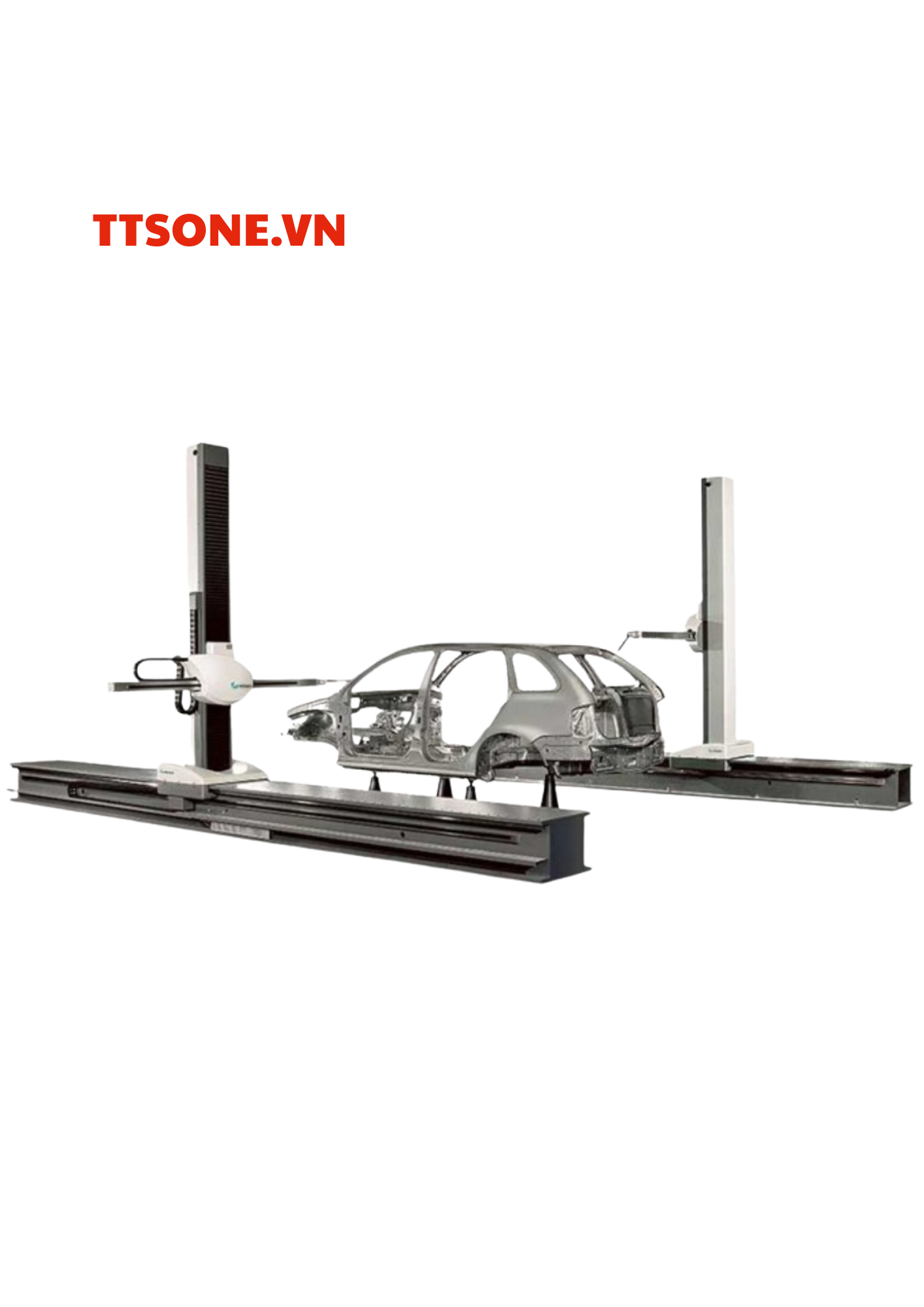 Máy đo tọa độ cánh tay ngang DEA TORO