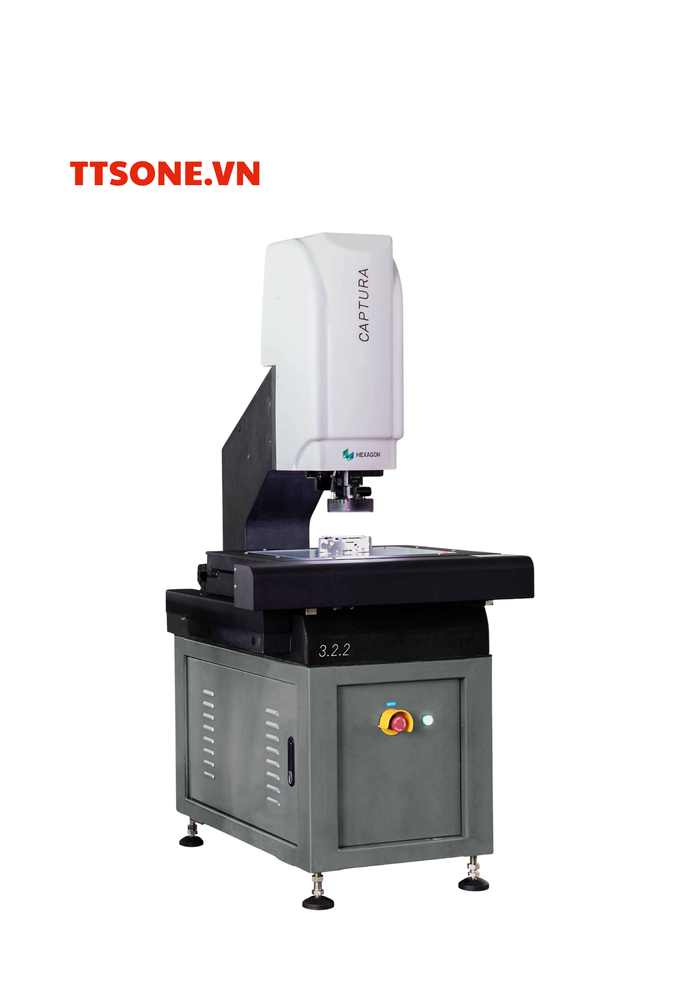 Máy đo tọa độ CMM Captura