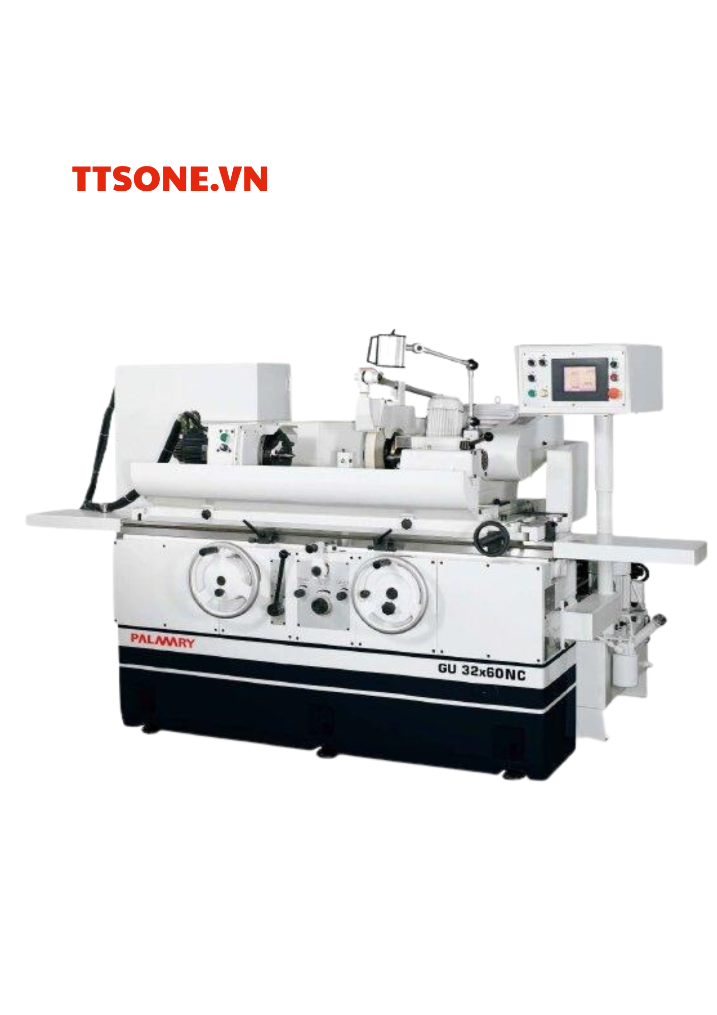 MÁY MÀI TRÒN NGOÀI NC PALMARY, GU32 SERIES