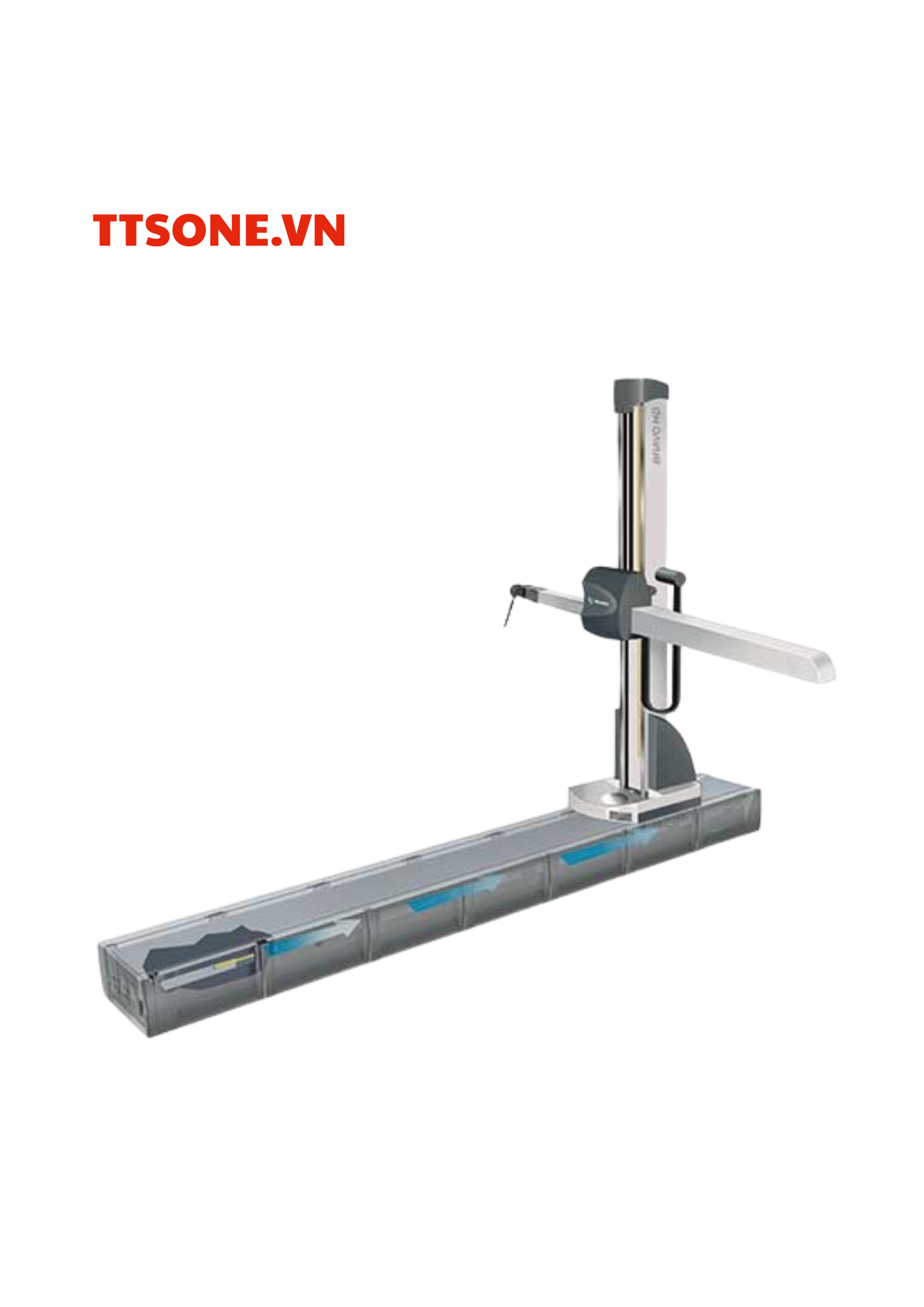 Máy đo 3 chiều BRAVO HD