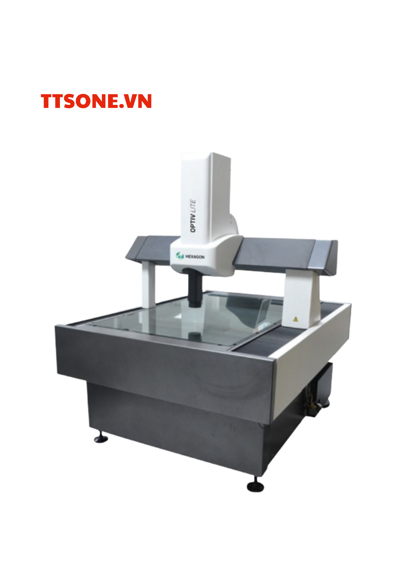 Máy VMM 2D 2,5D OPTIV LITE 12.15.3