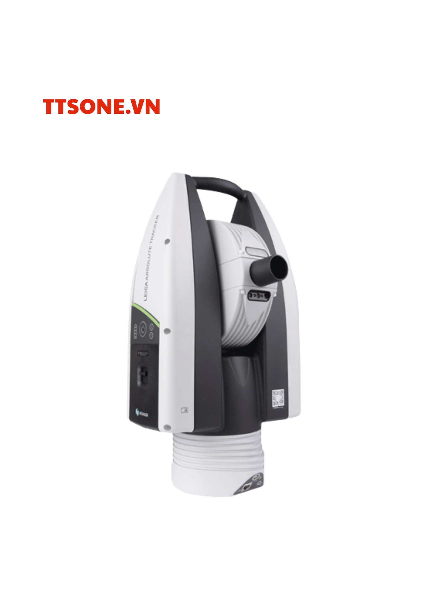 Máy đo tọa độ tầm xa AT500