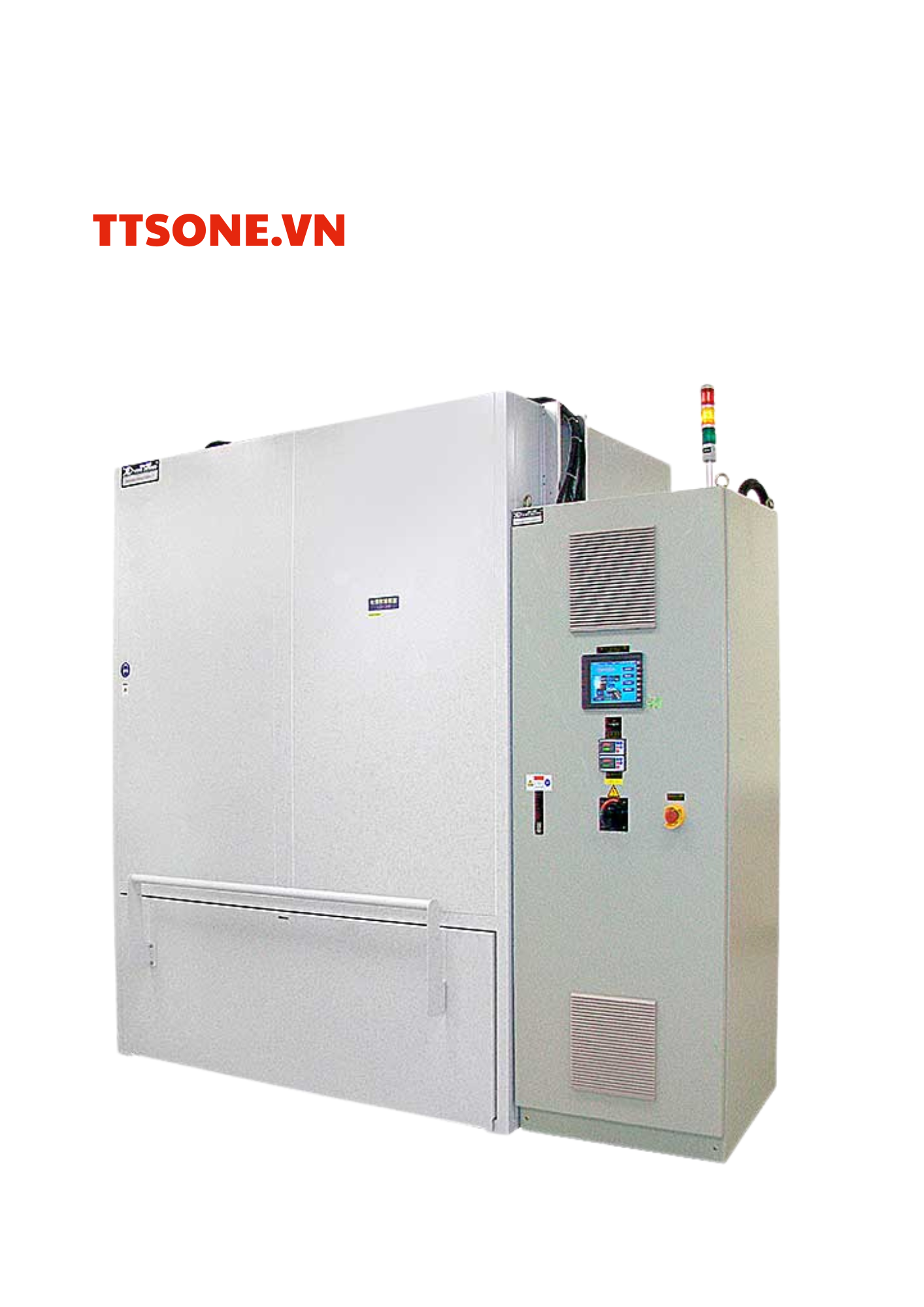 Buồng chiếu sáng mô phỏng ánh sáng mặt trời T-MACHINE TMJ-9769 (2000W, 50±10℃)