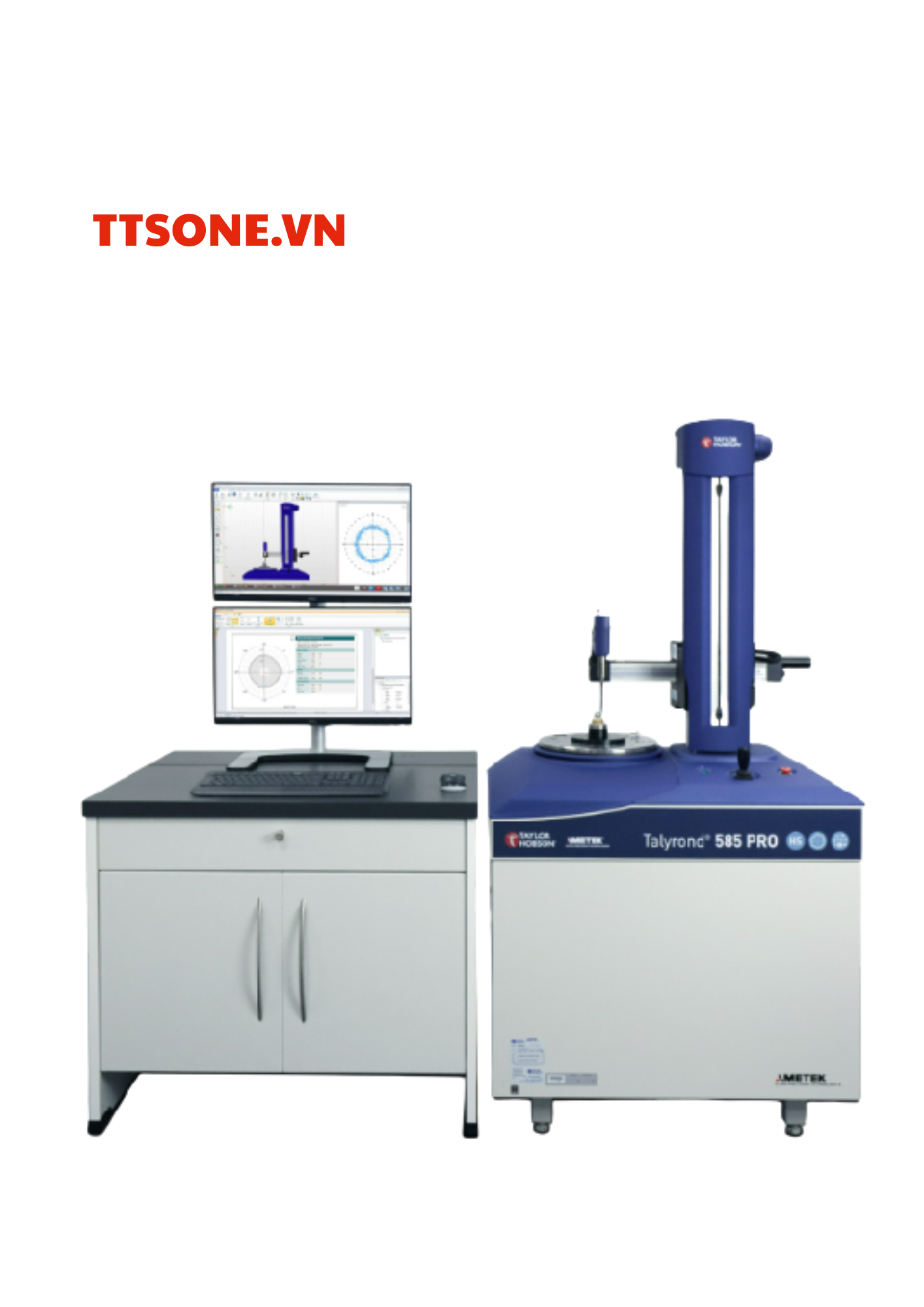 Thiết bị đo độ tròn Taylor Hobson 565H PRO