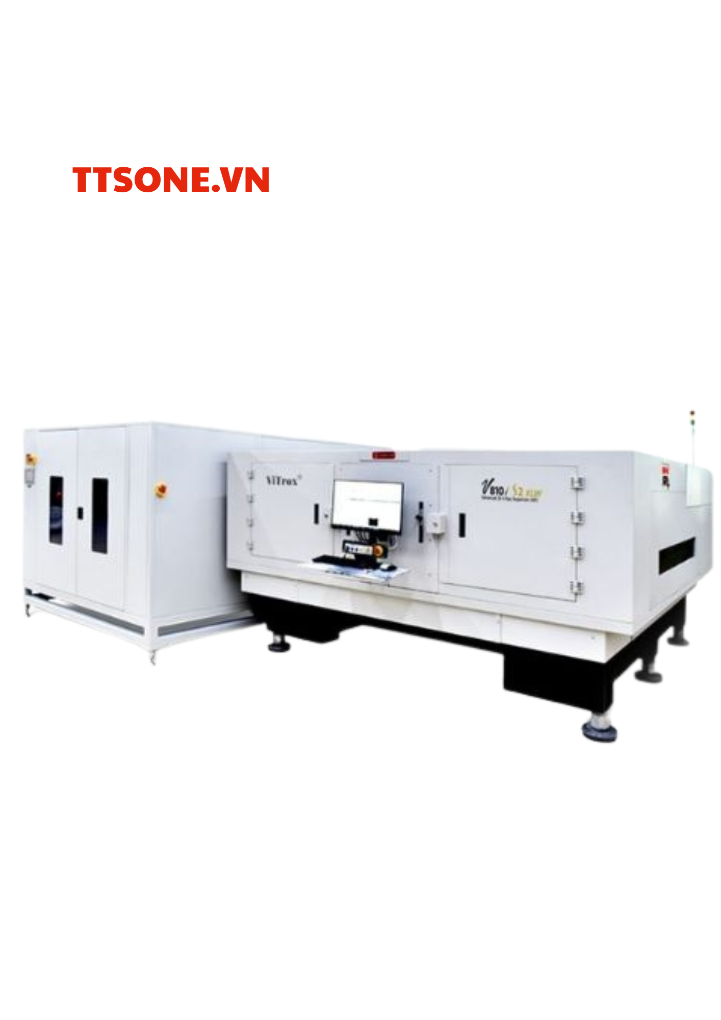 Máy X-Ray kiểm tra lỗi PCB Vitrox V810i S2 XLW