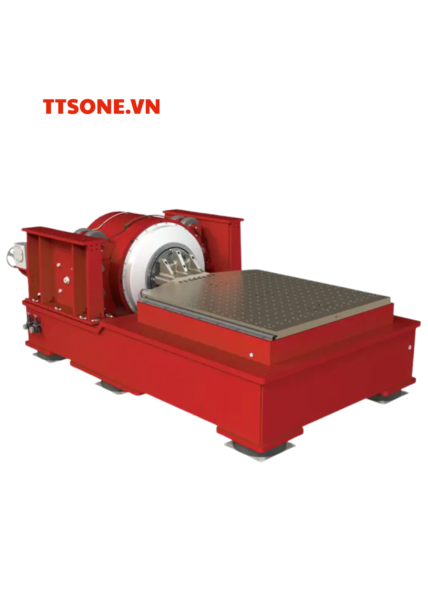 Thiết bị thử nghiệm rung Shock( sốc) Dataphysics Model LE 2016-3