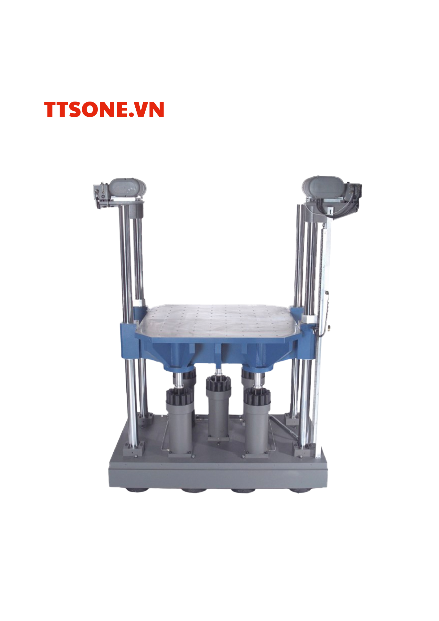 Thiết bị kiểm tra Shock (sốc) LANSMONT Model 122