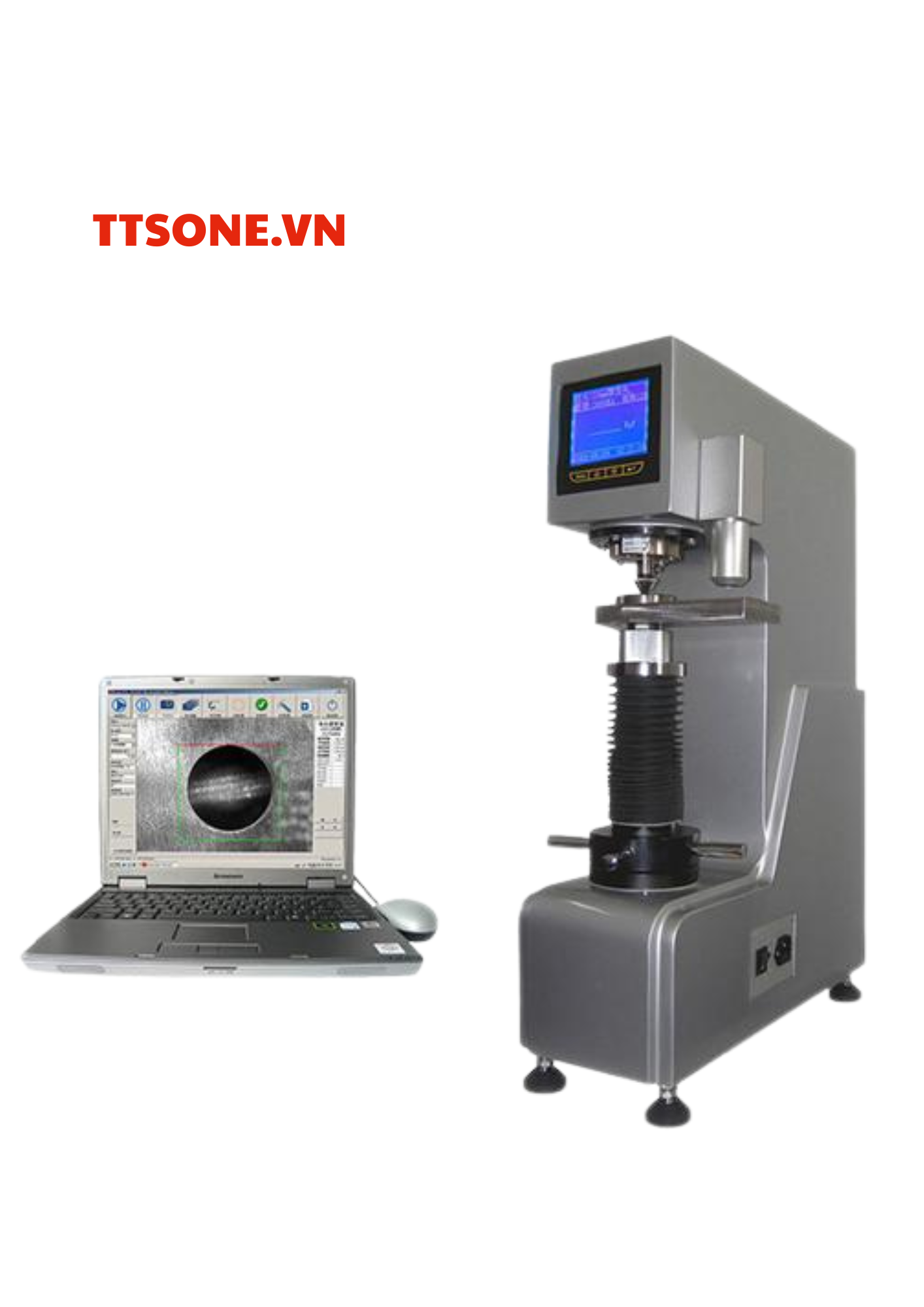 Máy đo độ cứng Brinell Huatec HBA-3000A