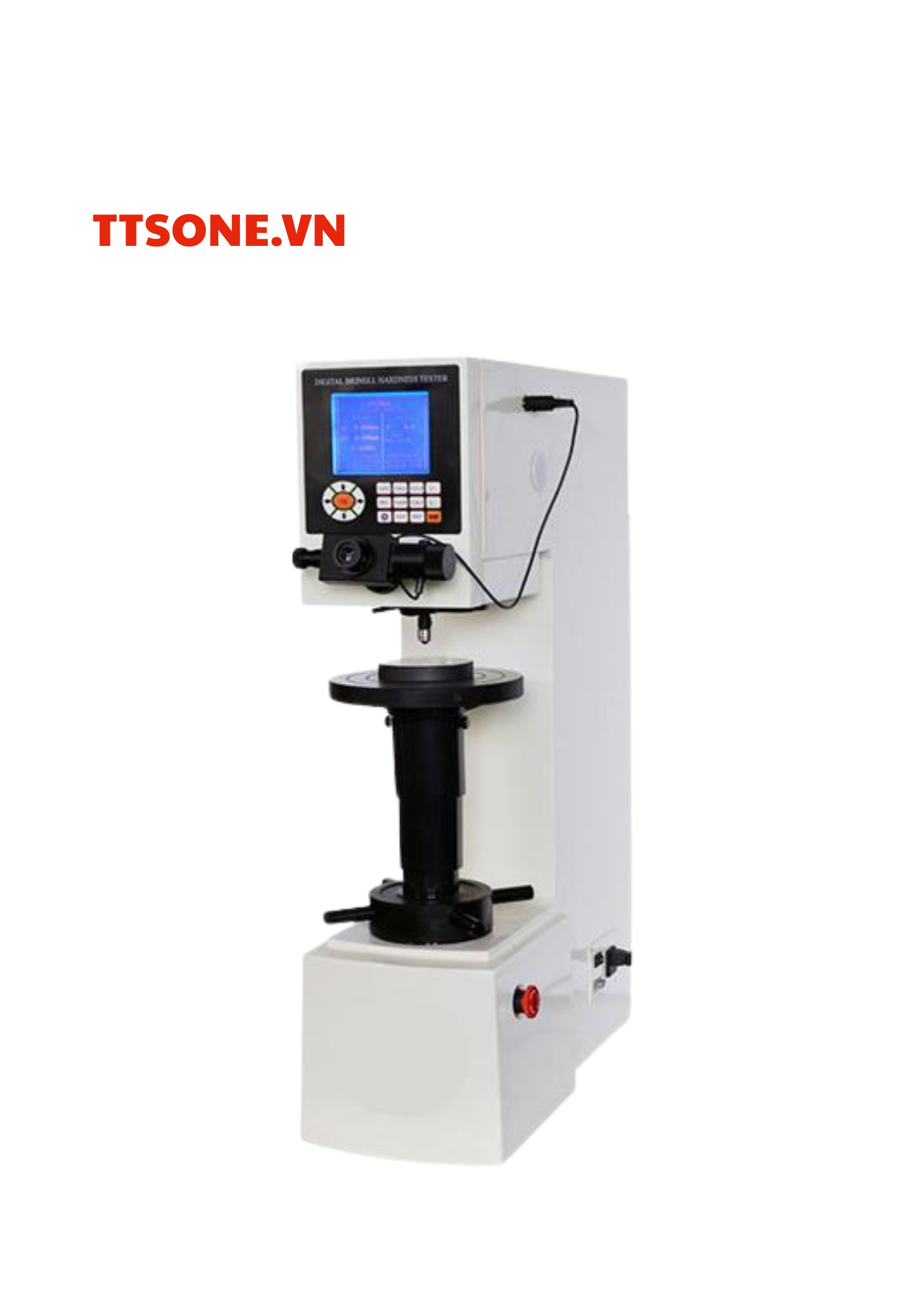 Máy đo độ cứng Brinell Huatec XHB3000