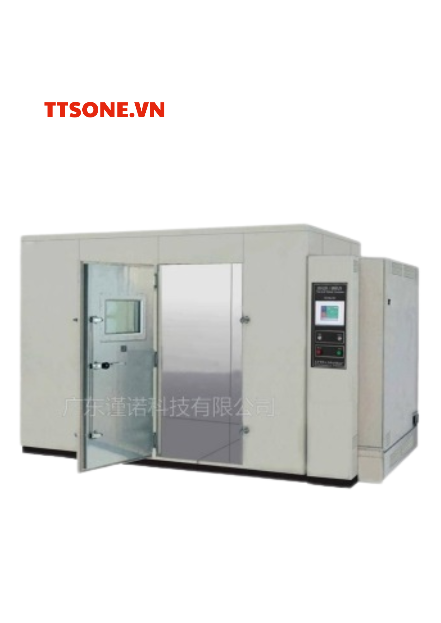 Buồng thử nghiệm lão hóa nhiệt độ cao Jinuosh H-VH400 (RT~60℃)