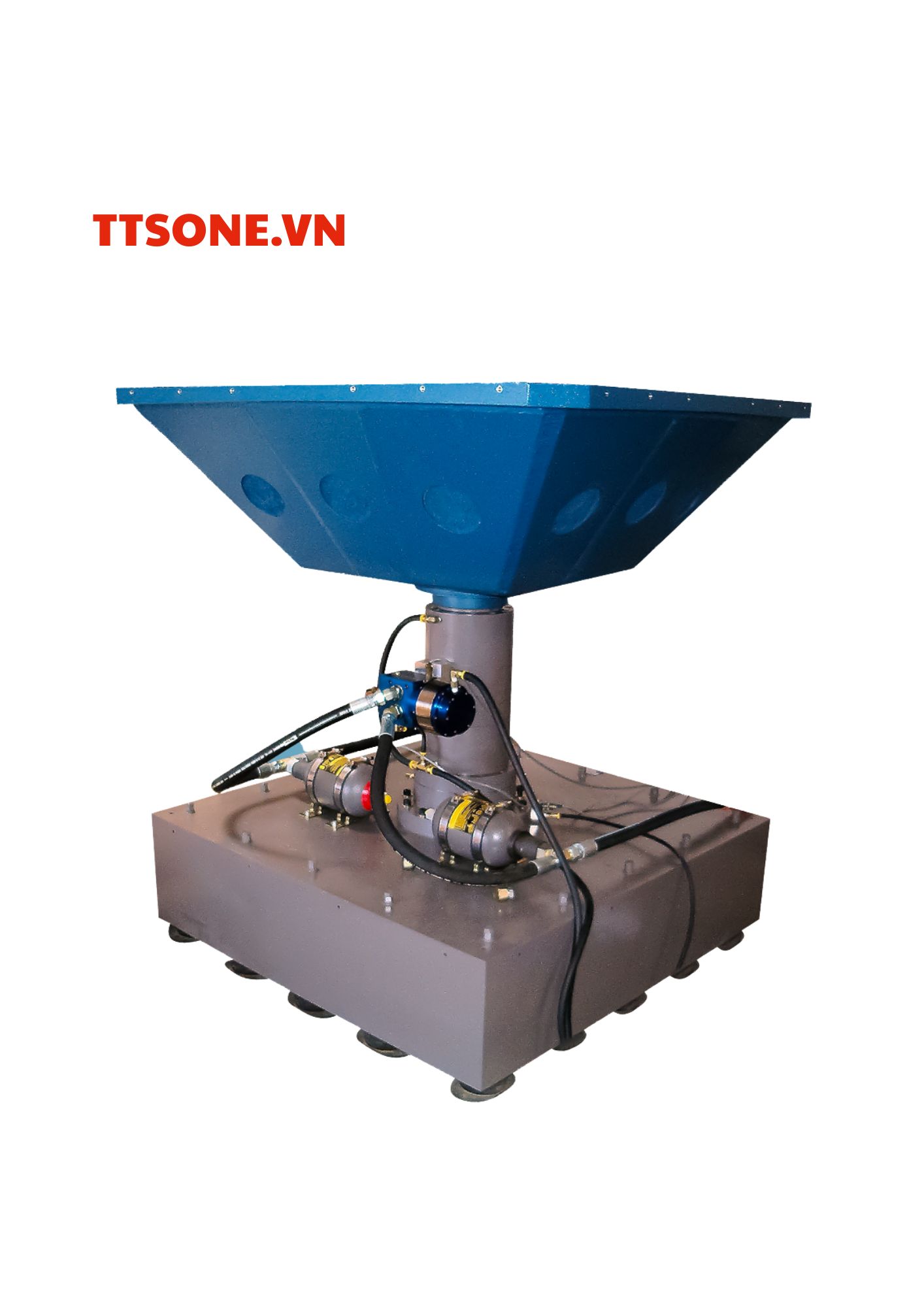 Thiết bị thử nghiệm rung Shock (sốc) LANSMONT Model 28000