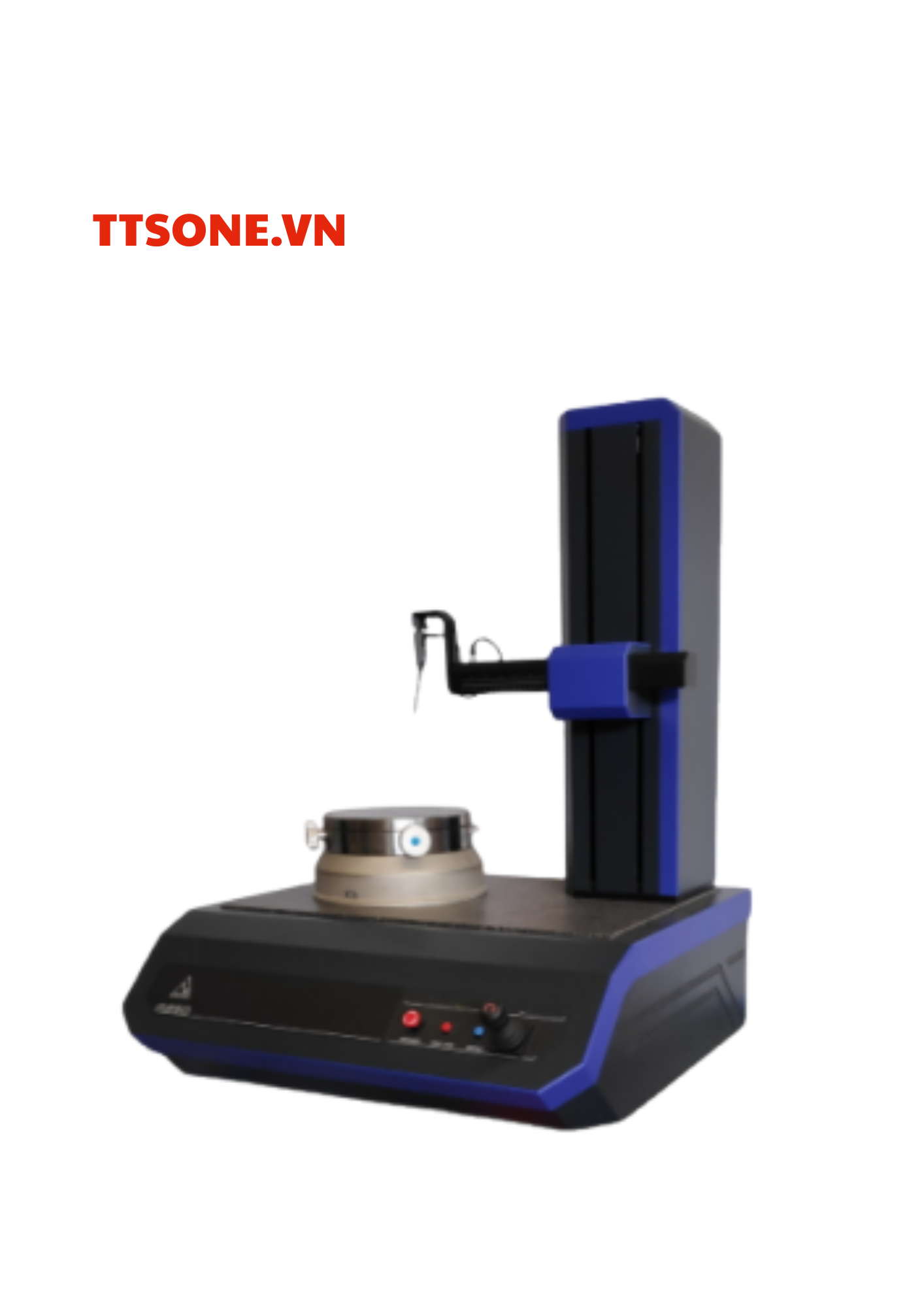Máy đo độ tròn SM Metrology R250 CNC (500N, 250 mm)