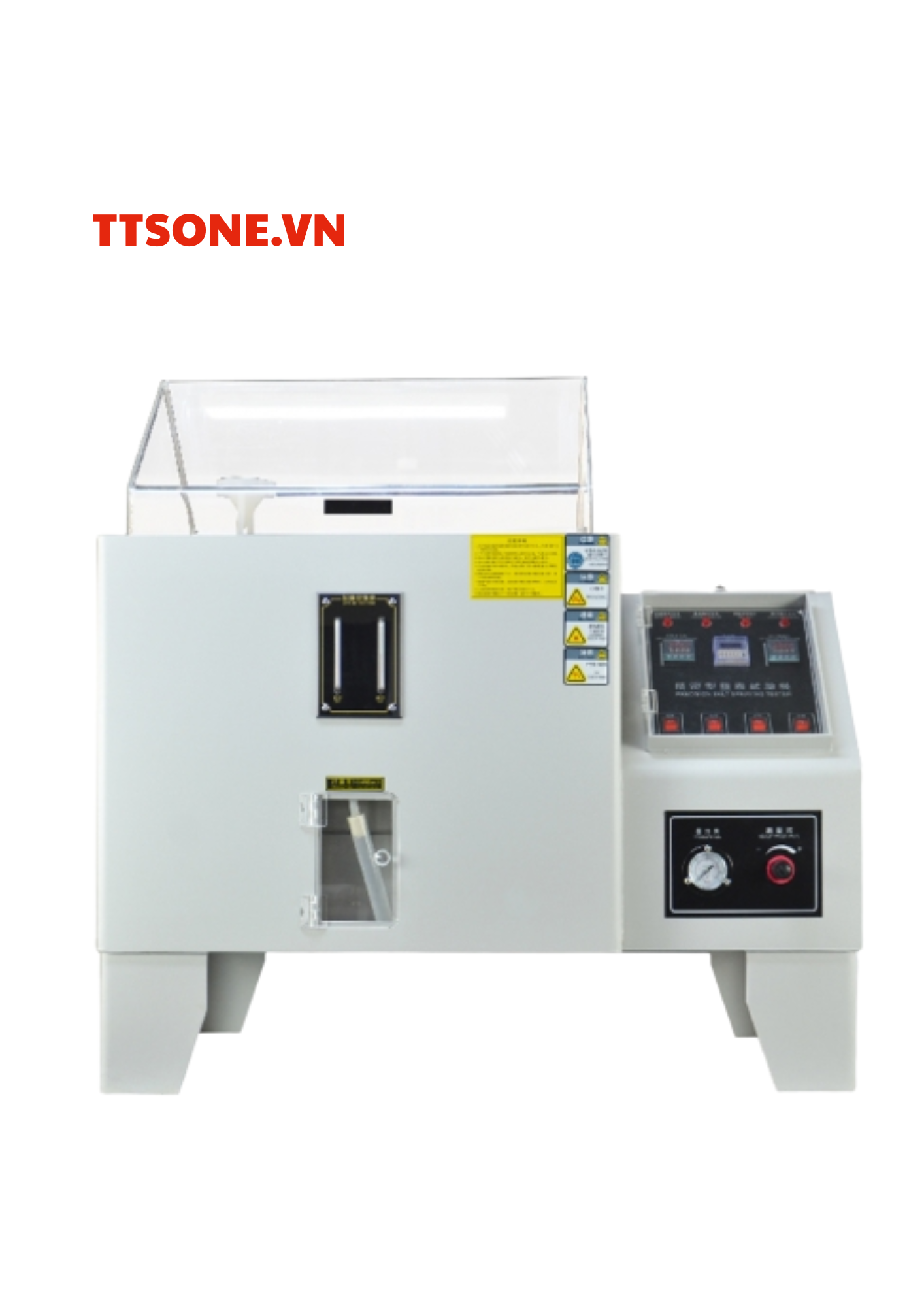 Buồng phun sương muối kiểm tra ăn mòn GESTER GT-F50AA-2