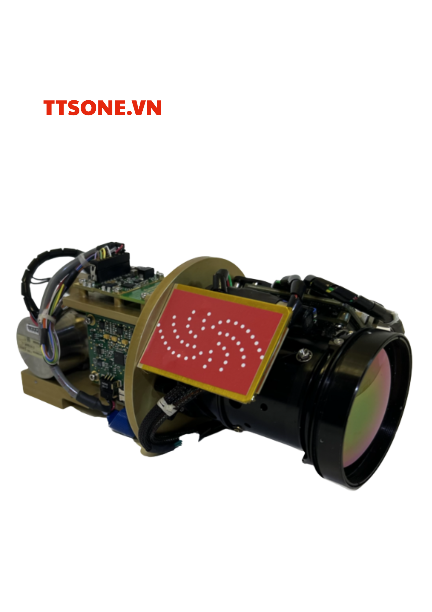 MITIE PLUS GALATEA MW - Lõi camera hồng ngoại