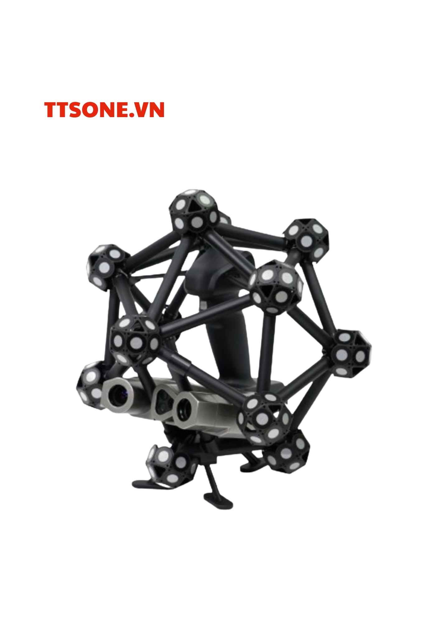 Máy quét 3D cầm tay Hexagon HyperScan Lite