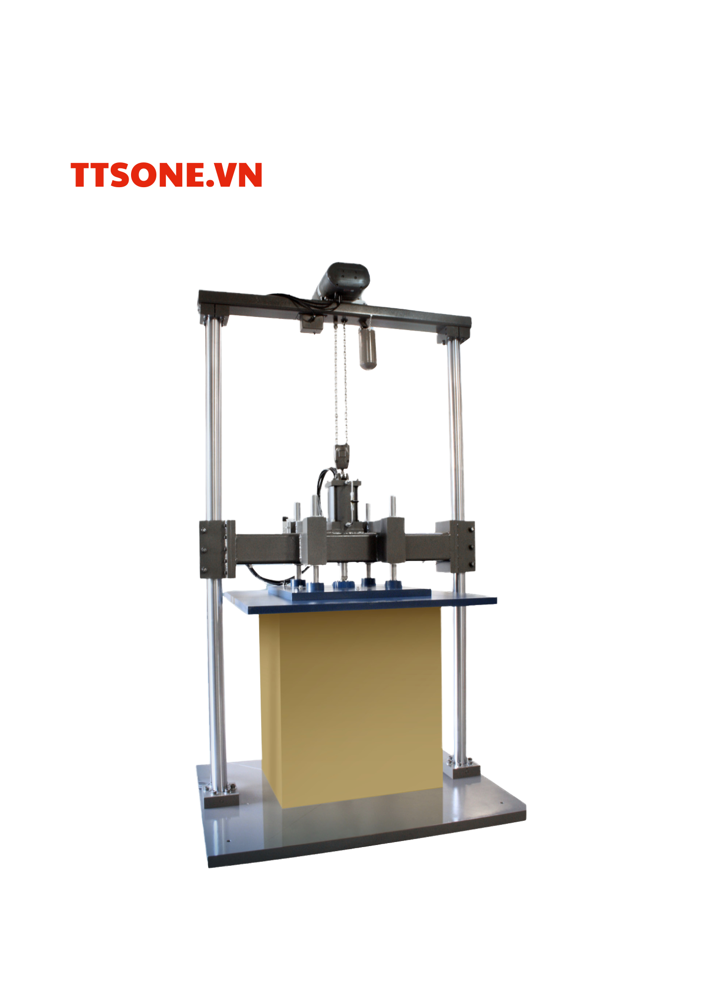 Máy kiểm tra độ nén Lansmont Model 152-50