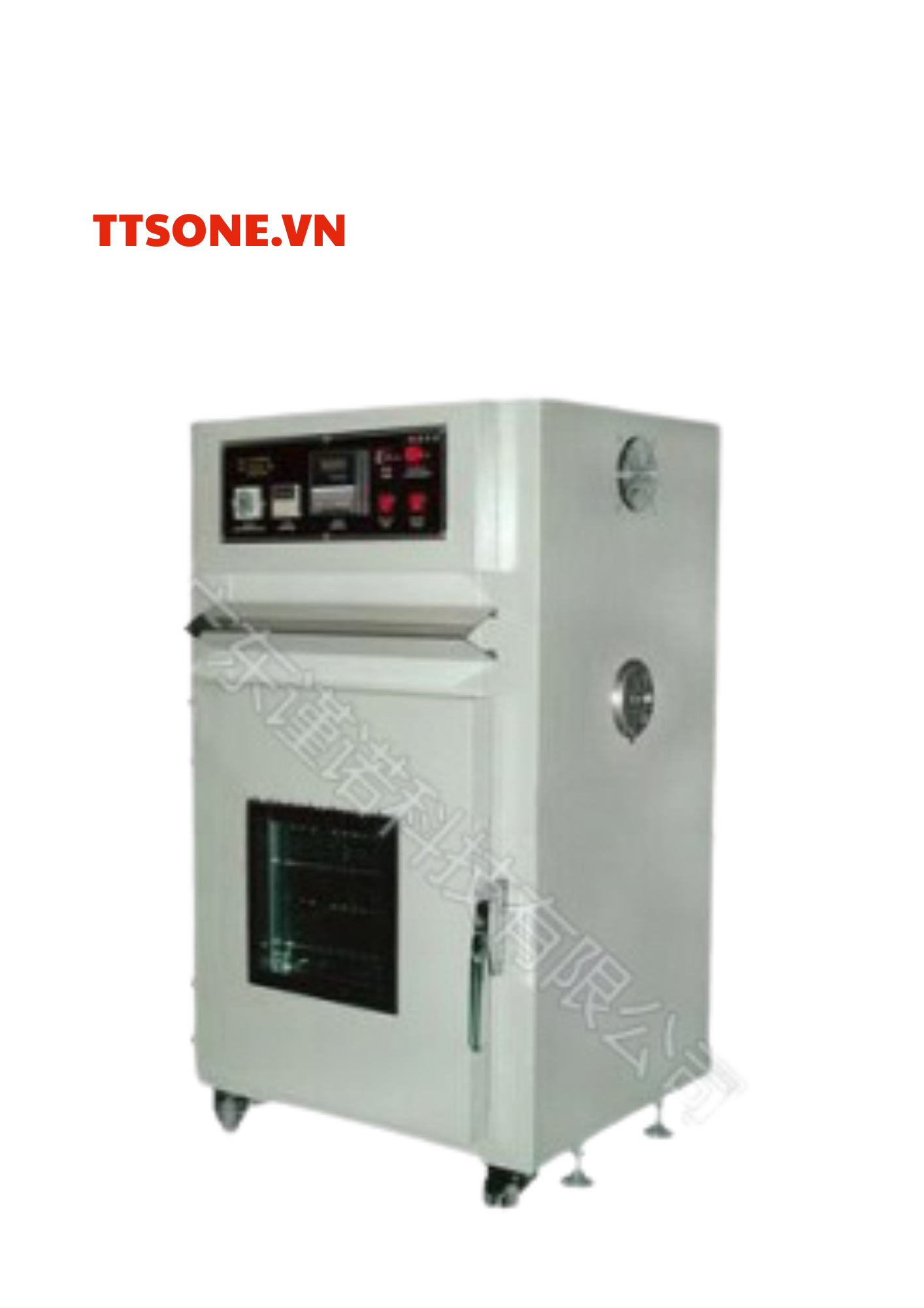Buồng thử nghiệm lão hóa nhiệt độ Jinuosh H-VK225 (RT~250℃, 225L)