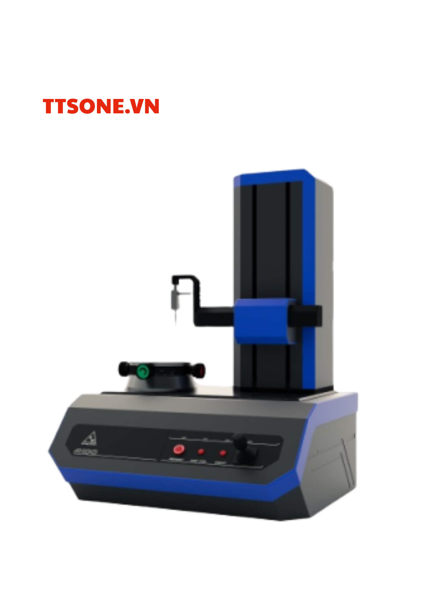 Máy đo độ tròn SM Metrology R100 CNC (200 N, 300 mm)