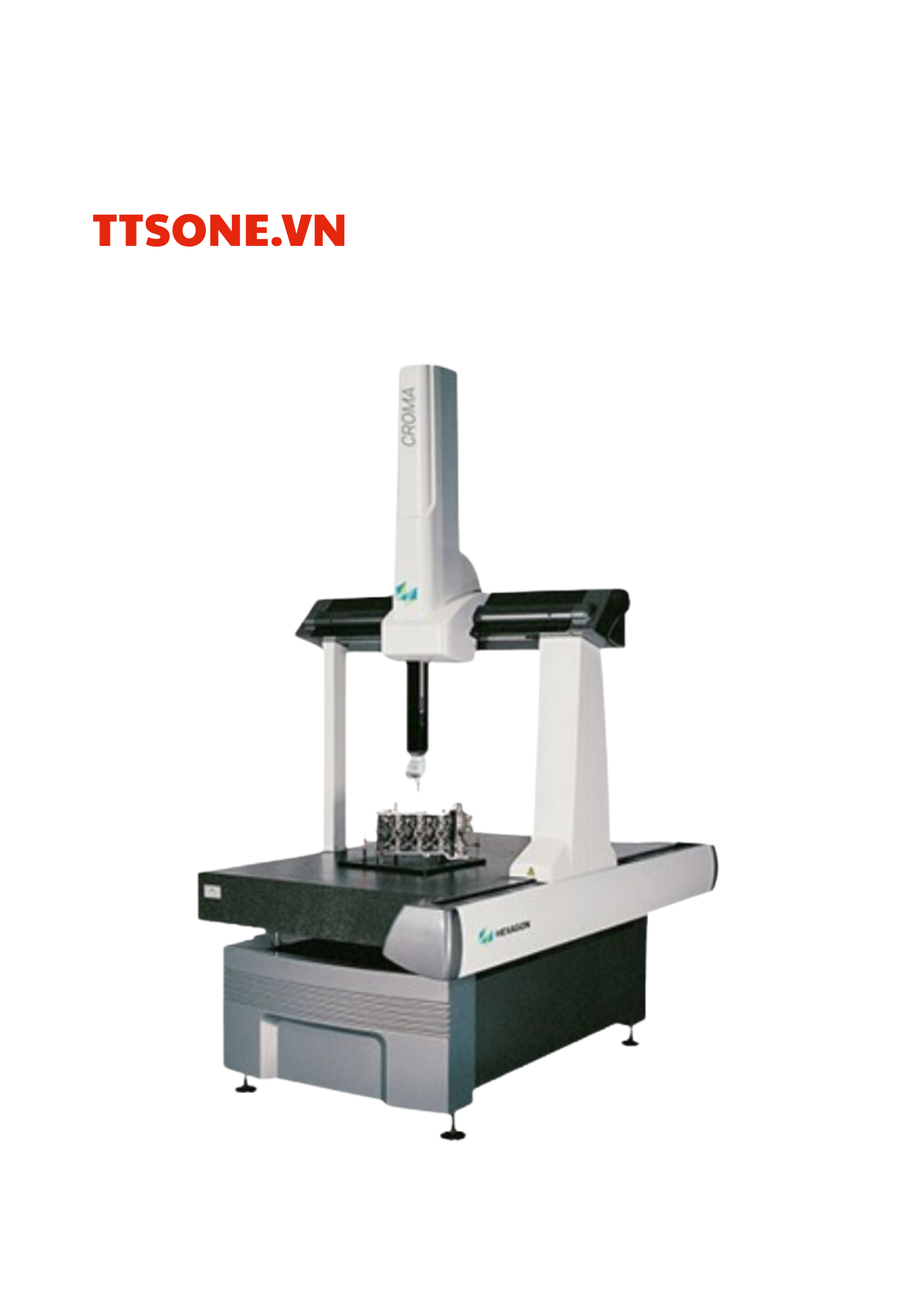 Máy CMM CROMA - Máy đo 3D