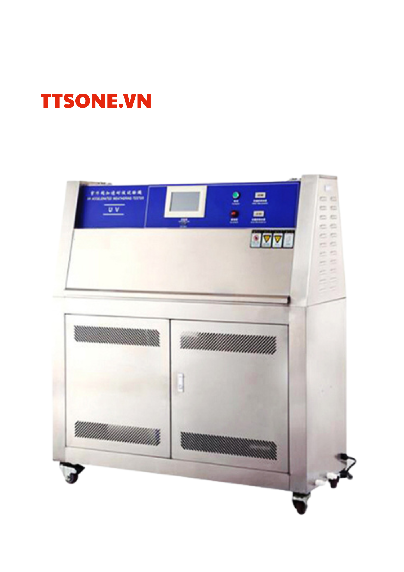Tủ thử nghiệm lão hóa tia UV Bonnin BN-UV3 (RT+10℃~70℃)