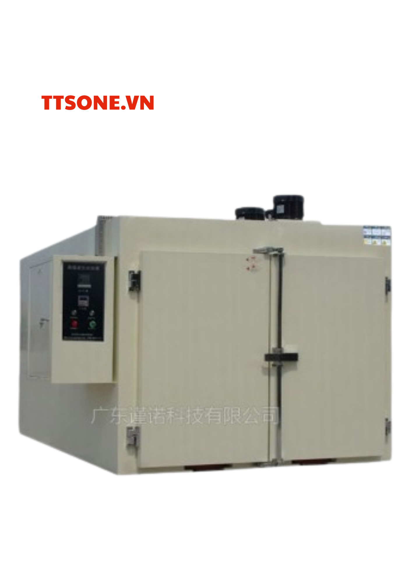 Buồng thử nghiệm lão hóa nhiệt độ Jinuosh H-VK408 (RT~250℃, 408L)