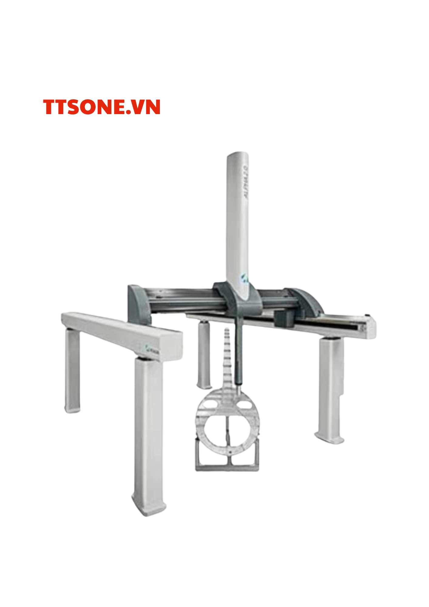 Máy đo 3D kiểu cổng ALPHA 2.0