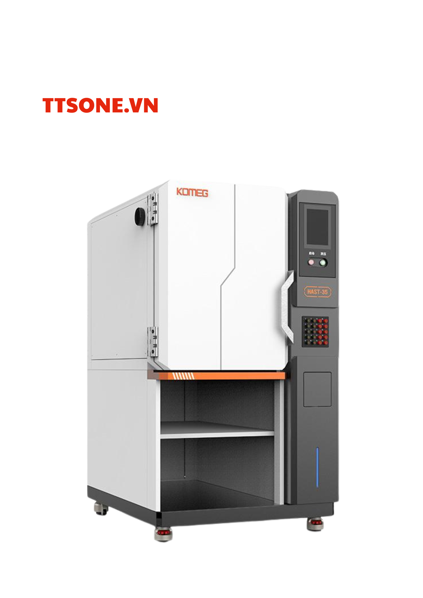 Tủ thử nghiệm lão hóa tăng tốc HAST/HALT