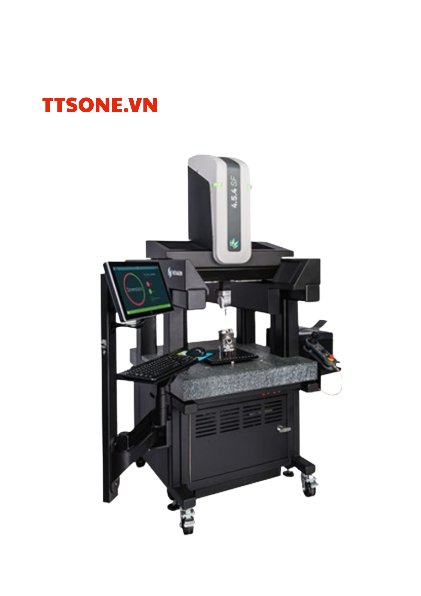 Máy đo tọa độ công nghiệp sàn 4.5.4 SF