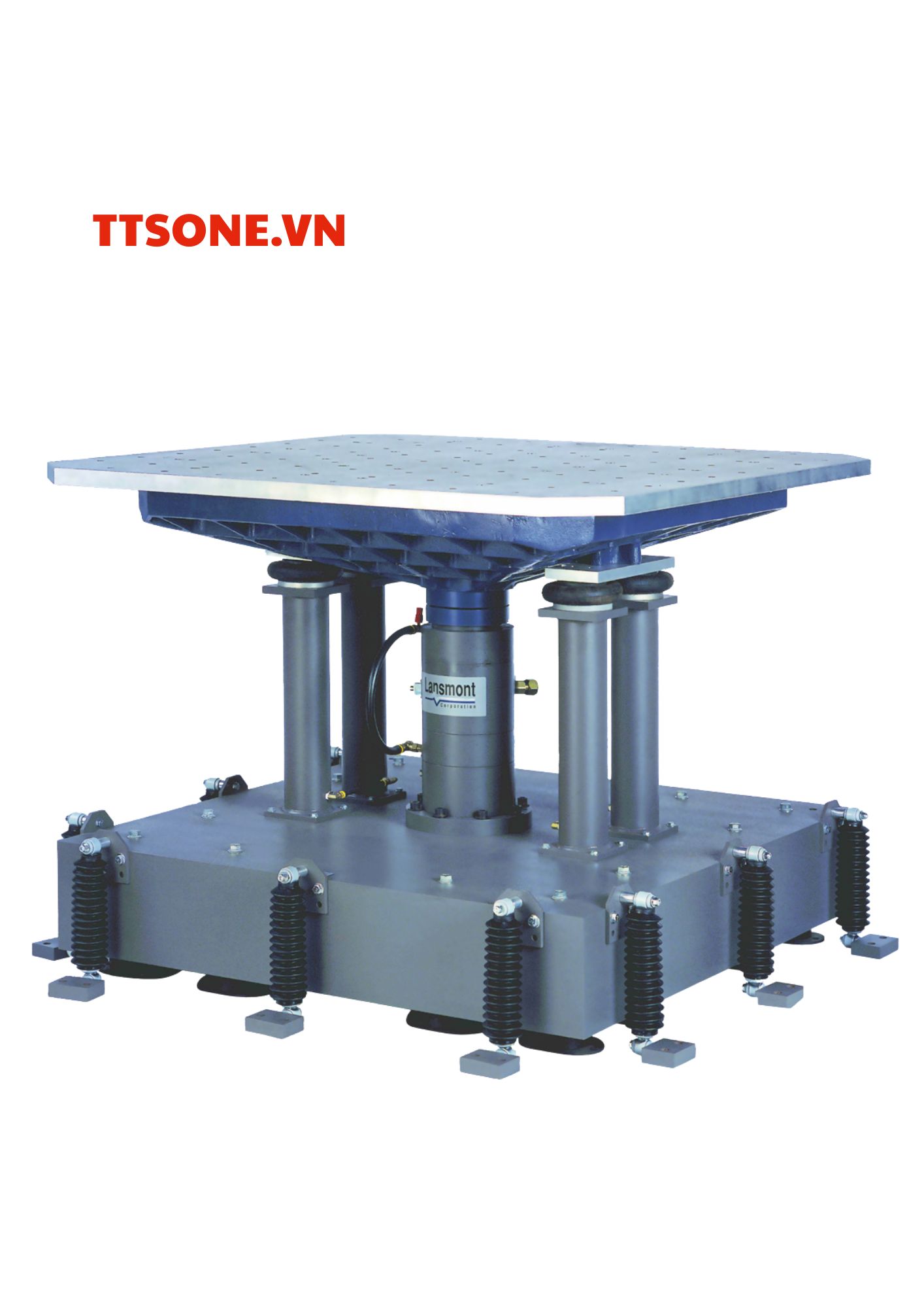 Thiết bị thử nghiệm rung shock Lansmont Model 7000