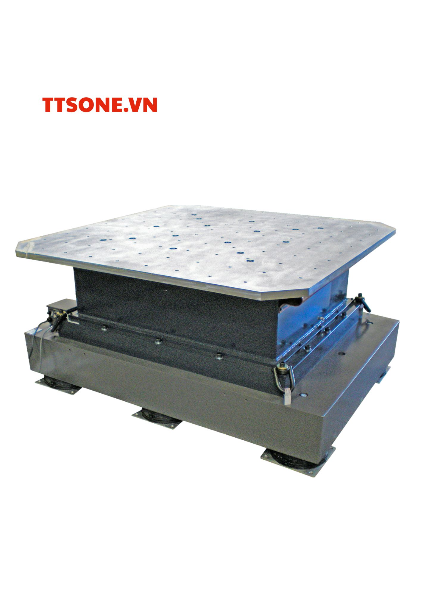 Thiết bị rung – shock ngang Lansmont Model 6000H