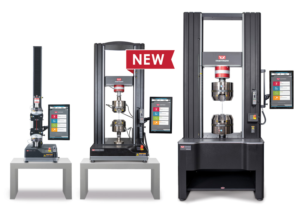 Instron 3400 Series: Giải Pháp Kiểm Thử Cơ Lý 