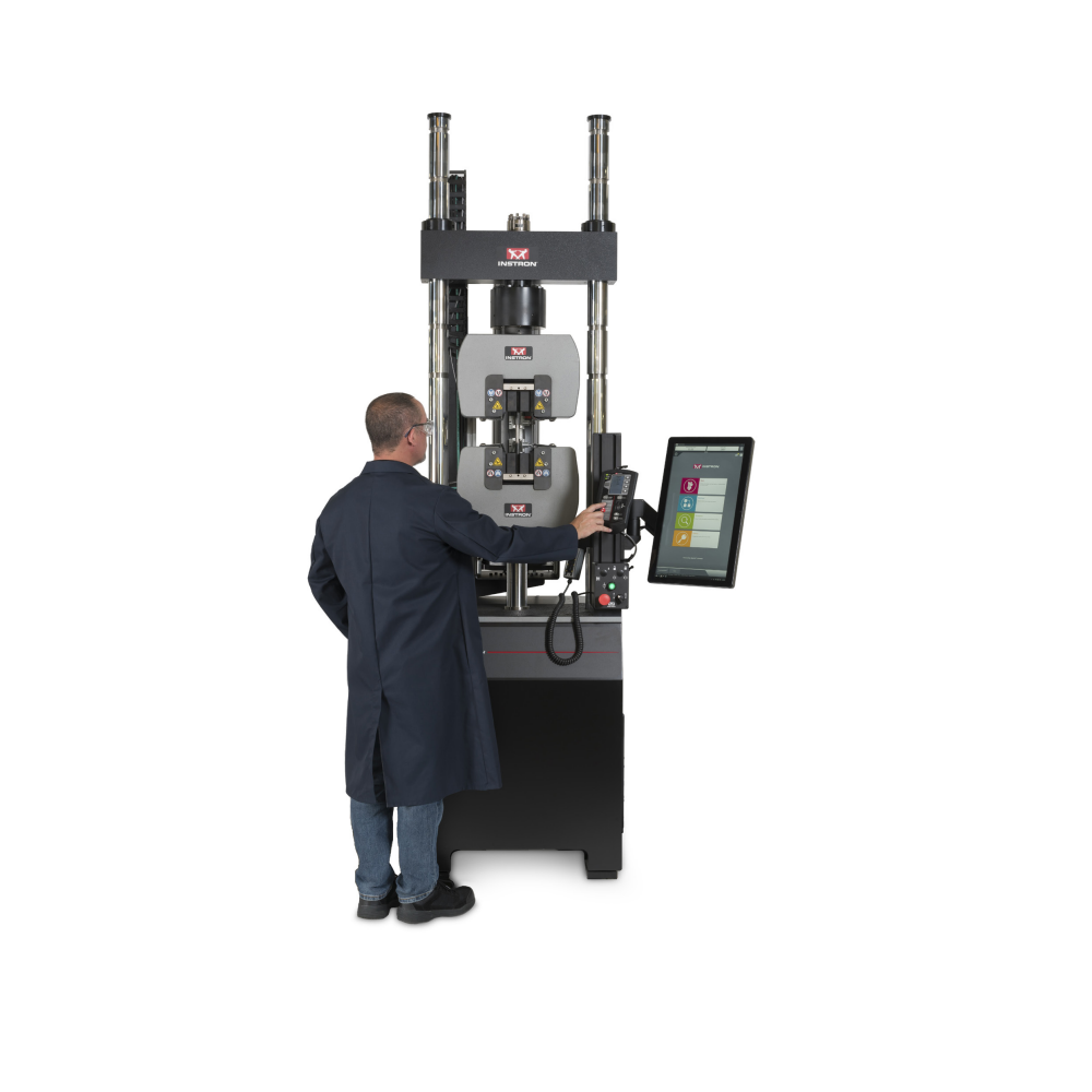Máy Kéo Nén Thủy Lực Instron 300LX (300 kN) - Chính hãng