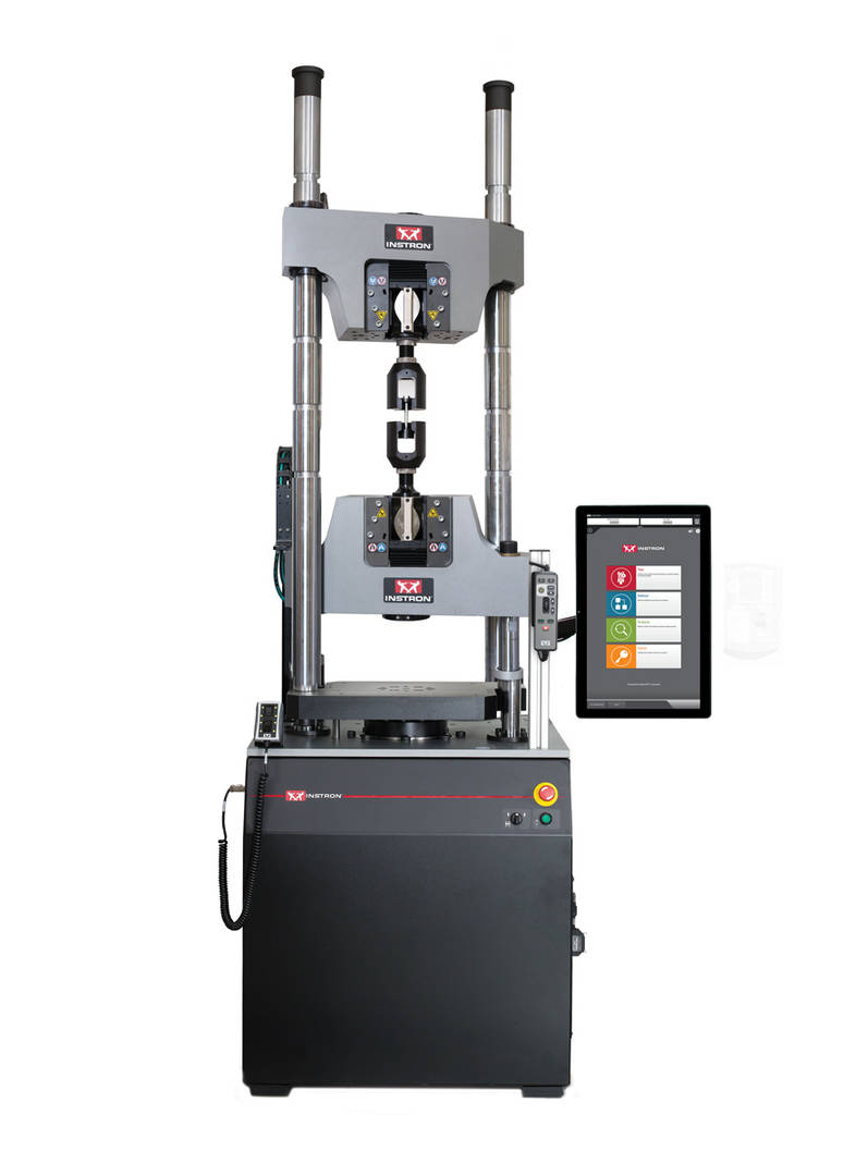 Máy Kéo Nén Thủy Lực Instron 1000HDX (1000 kN) - Chính hãng