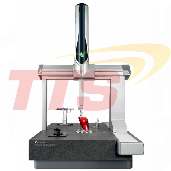 Máy CMM GLOBAL Optics Hexagon