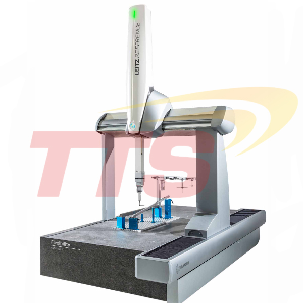 Máy CMM Leitz Reference Flexibility Hexagon