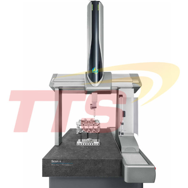 Máy đo CMM GLOBAL Scan+ Hexagon