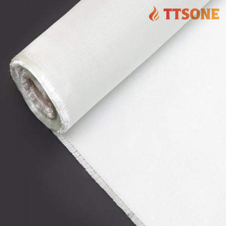 Vải Thuỷ Tinh Dệt Chống Thấm Chịu Nhiệt Độ Cao